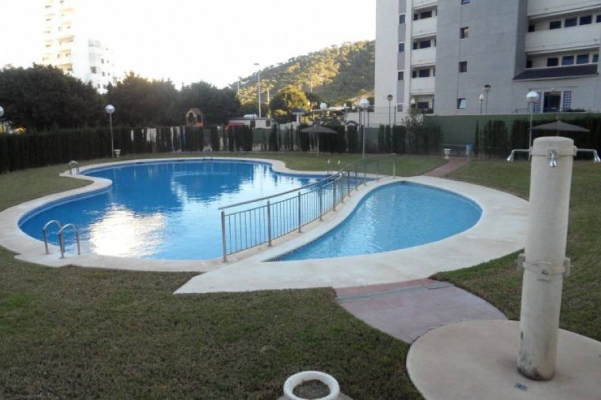 Bestaande bouw - Appartement -
Villajoyosa - Cala Villajoyosa