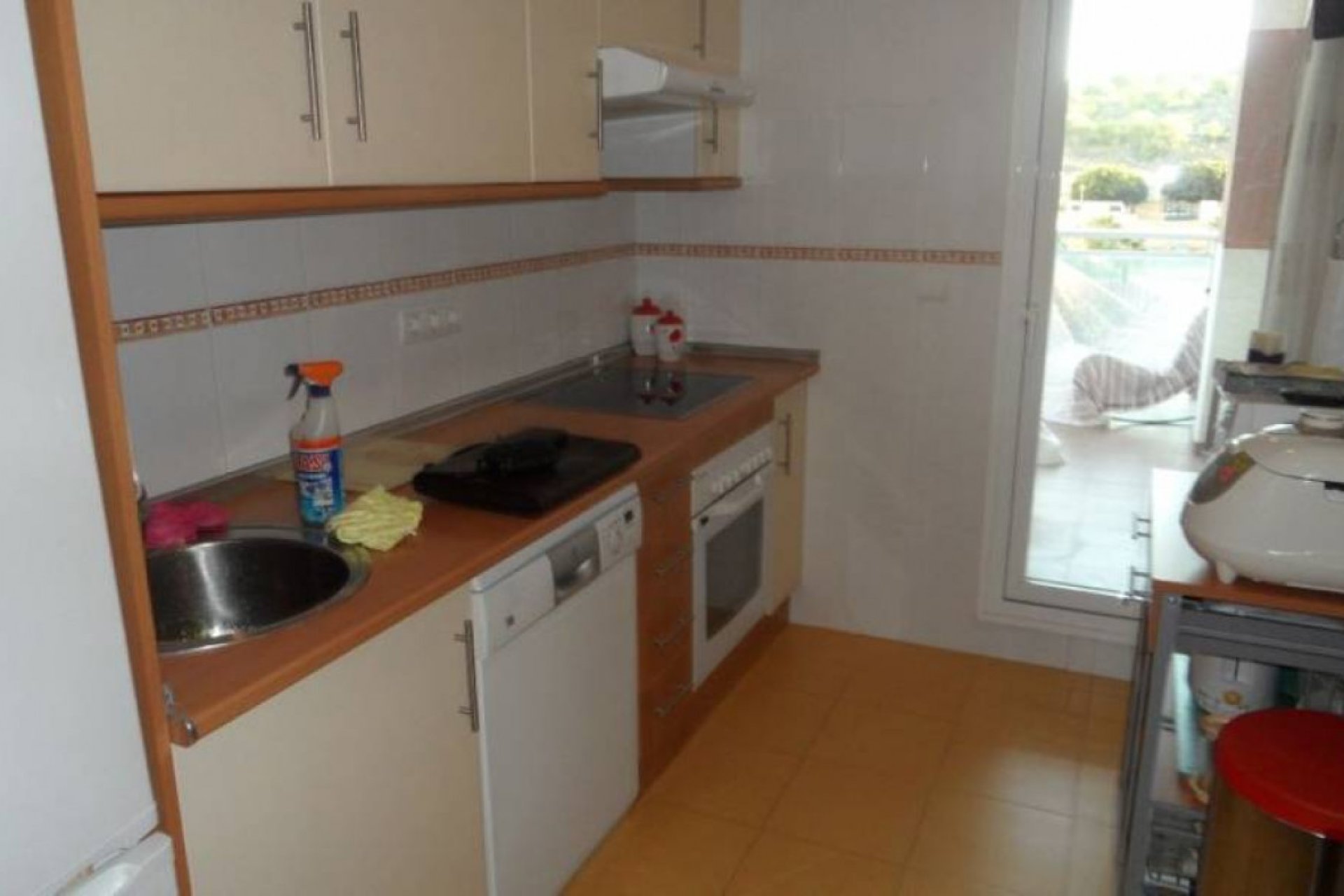 Bestaande bouw - Appartement -
Villajoyosa - Cala Villajoyosa