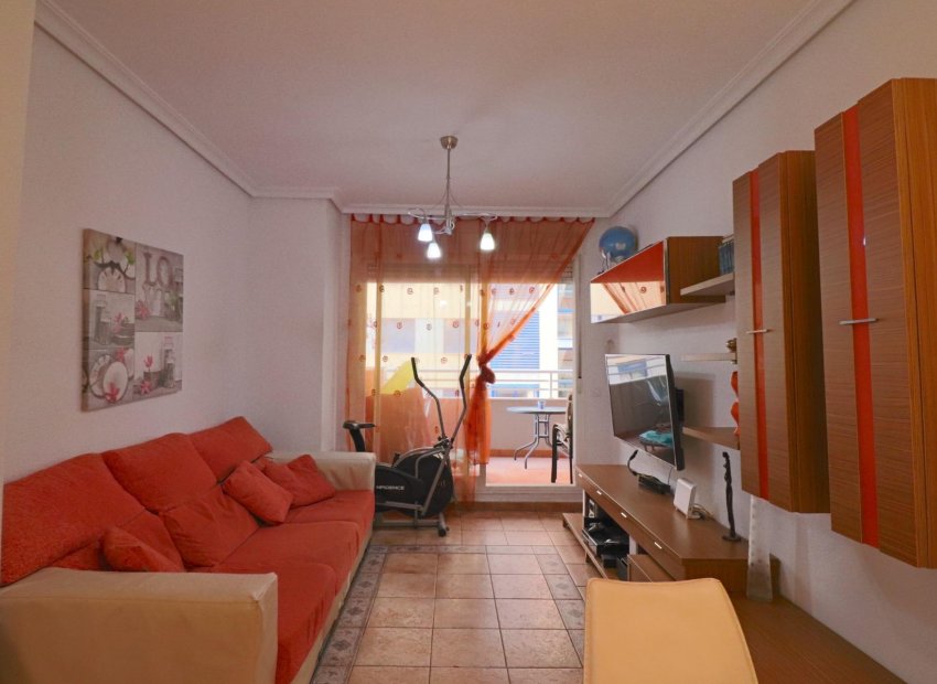 Bestaande bouw - Appartement -
Villajoyosa - Cala Villajoyosa