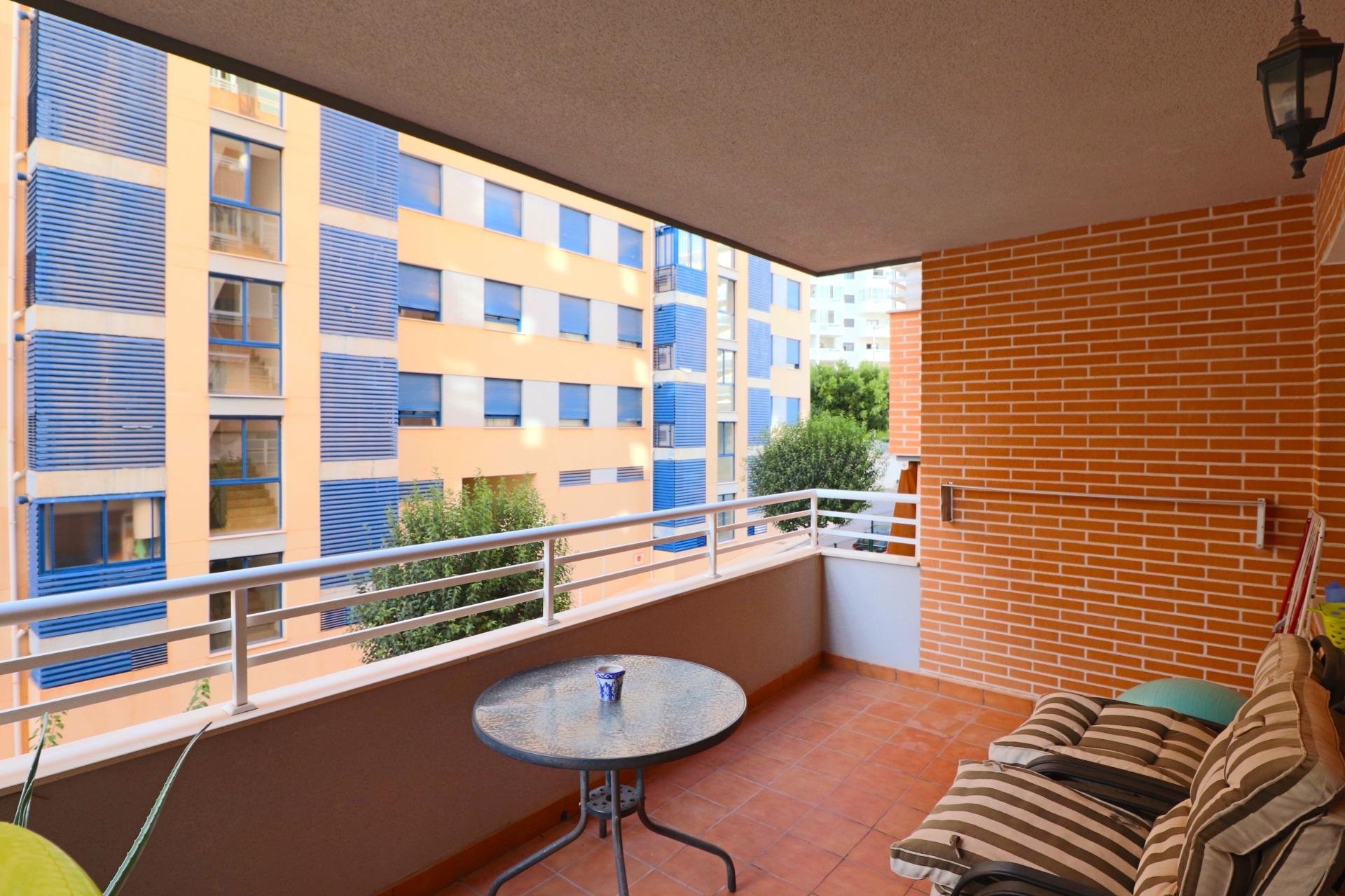 Bestaande bouw - Appartement -
Villajoyosa - Cala Villajoyosa