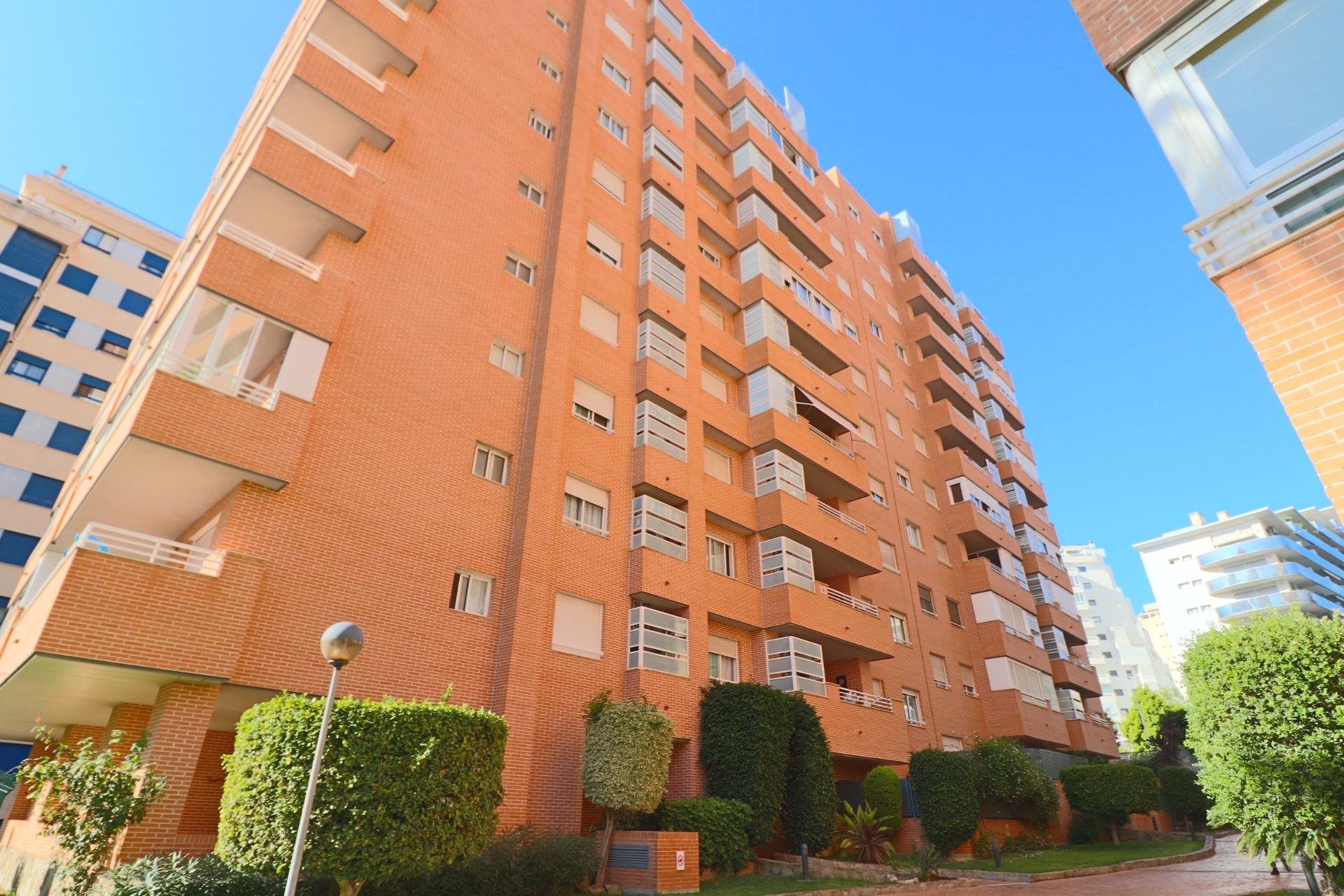 Bestaande bouw - Appartement -
Villajoyosa - Cala Villajoyosa