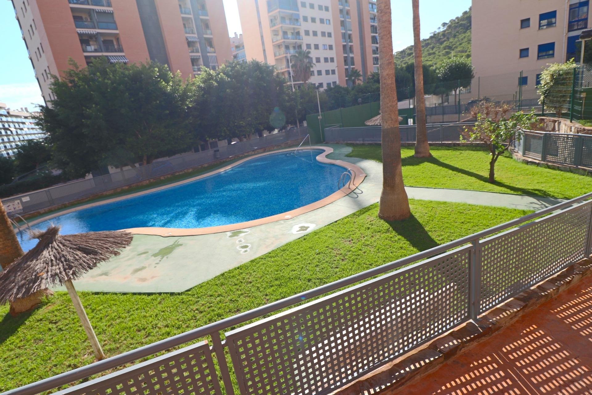 Bestaande bouw - Appartement -
Villajoyosa - Cala Villajoyosa