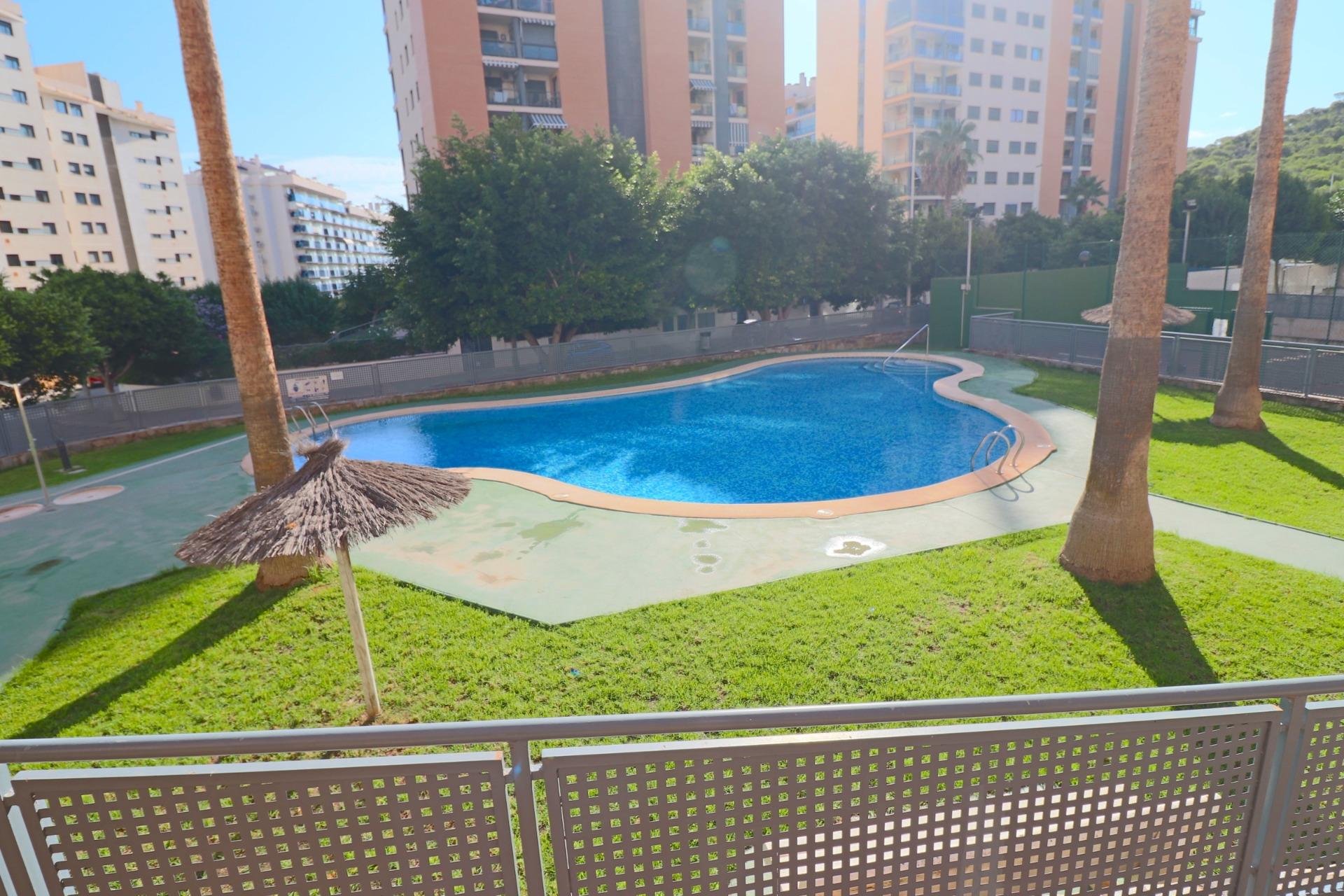 Bestaande bouw - Appartement -
Villajoyosa - Cala Villajoyosa