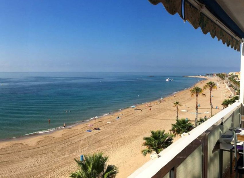 Bestaande bouw - Appartement -
Villajoyosa - Main Beach