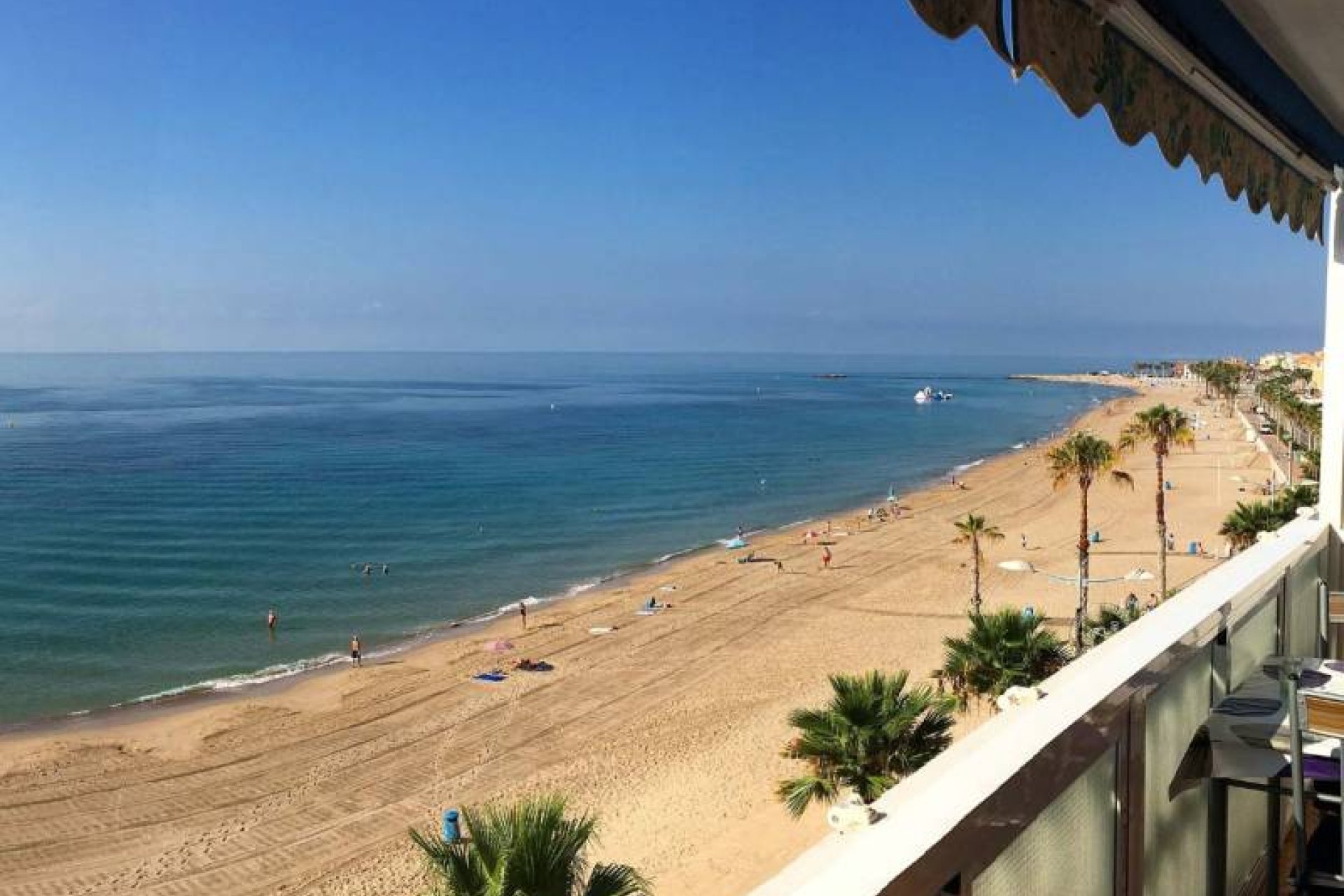 Bestaande bouw - Appartement -
Villajoyosa - Main Beach