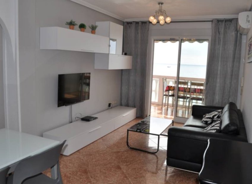 Bestaande bouw - Appartement -
Villajoyosa - Main Beach