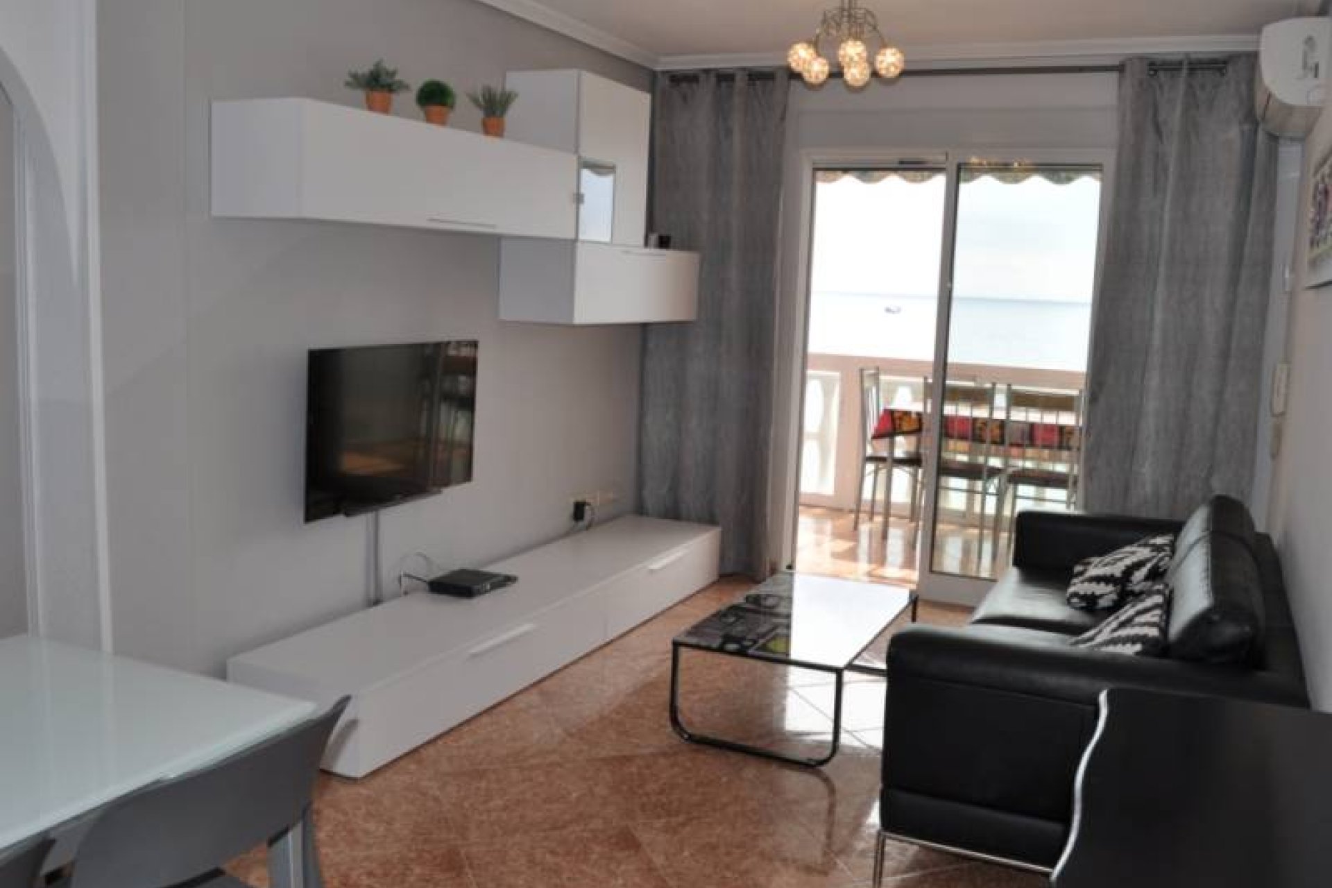 Bestaande bouw - Appartement -
Villajoyosa - Main Beach