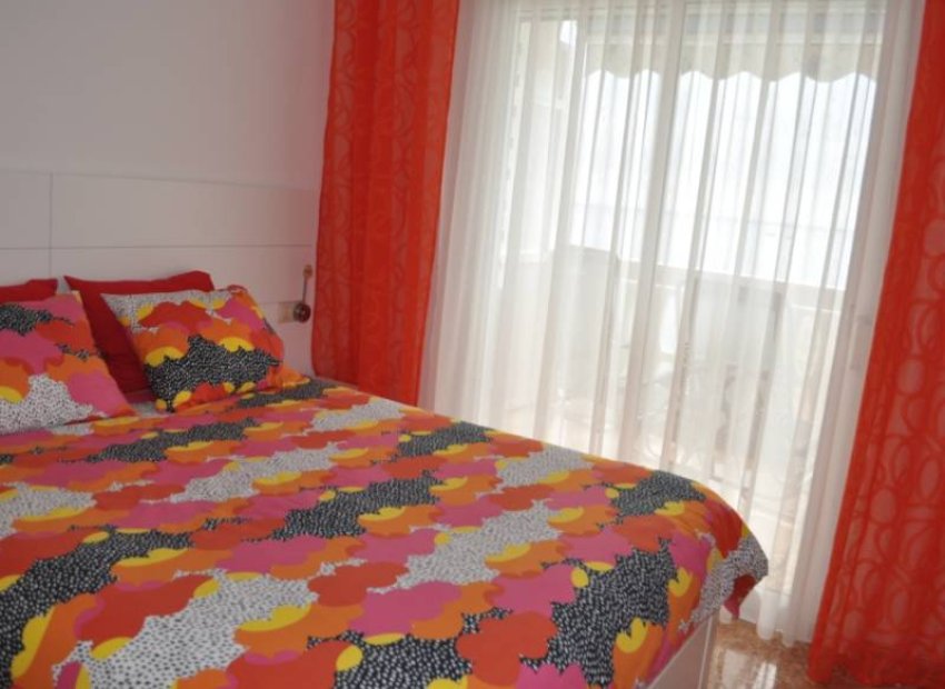 Bestaande bouw - Appartement -
Villajoyosa - Main Beach