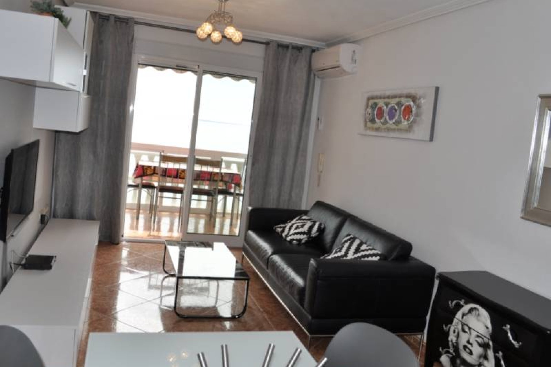 Bestaande bouw - Appartement -
Villajoyosa - Main Beach