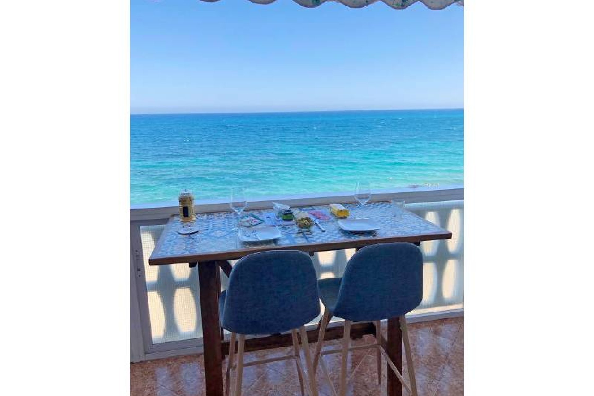 Bestaande bouw - Appartement -
Villajoyosa - Main Beach