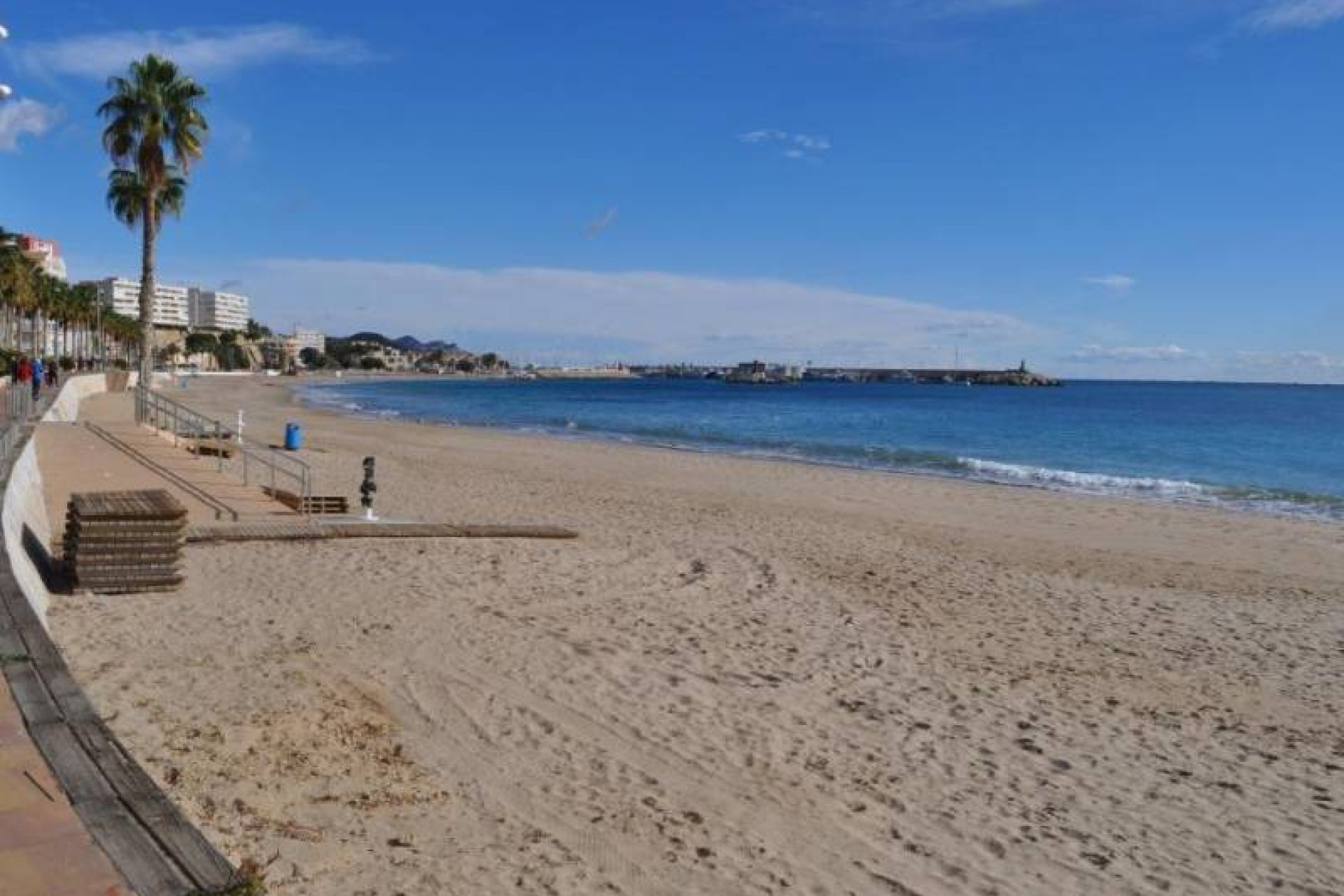 Bestaande bouw - Appartement -
Villajoyosa - Main Beach