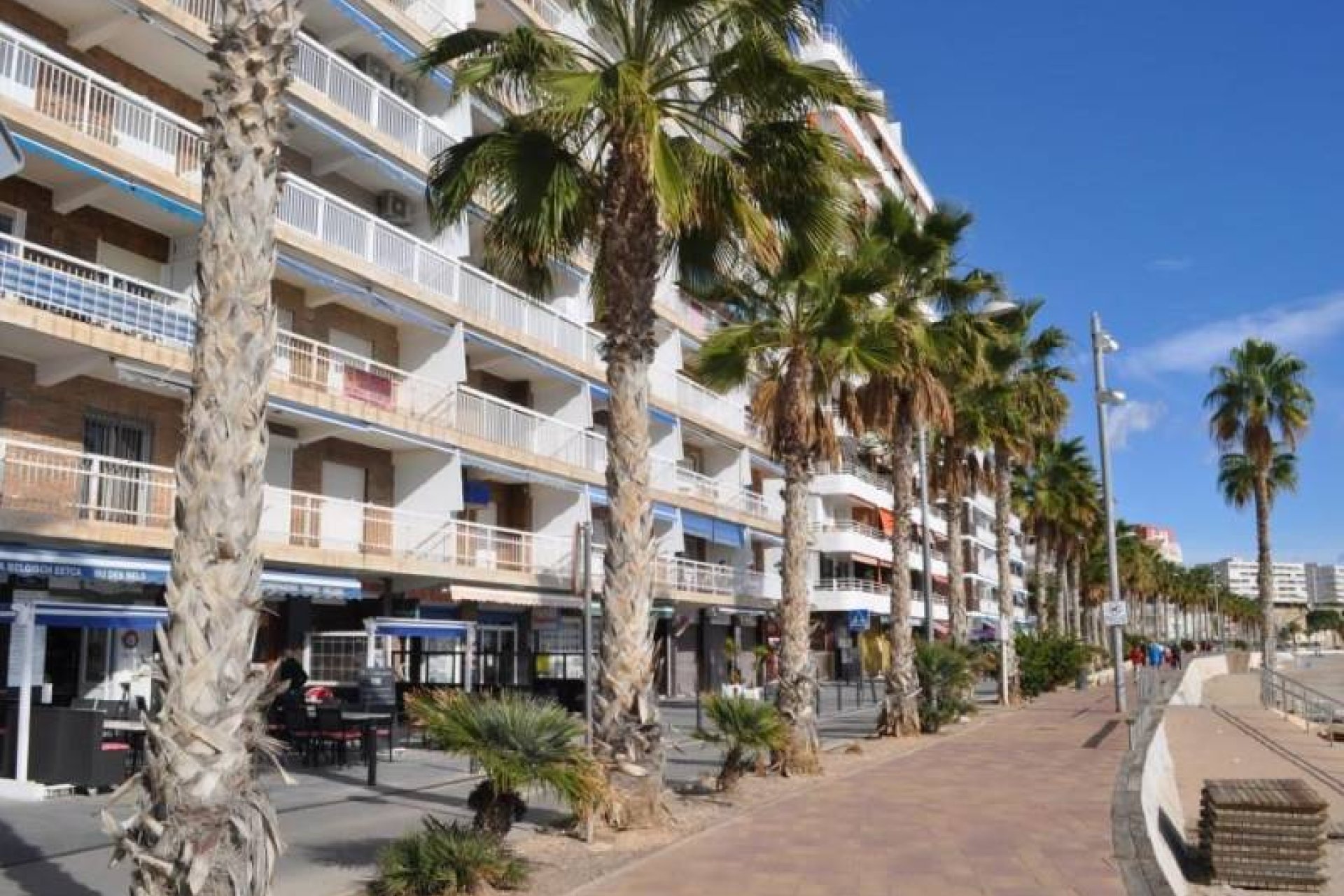 Bestaande bouw - Appartement -
Villajoyosa - Main Beach