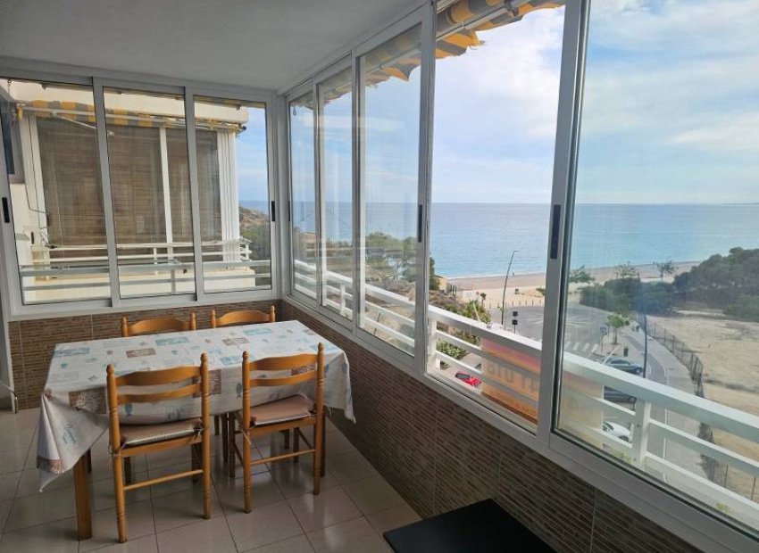 Bestaande bouw - Appartement -
Villajoyosa - Playa Paraiso