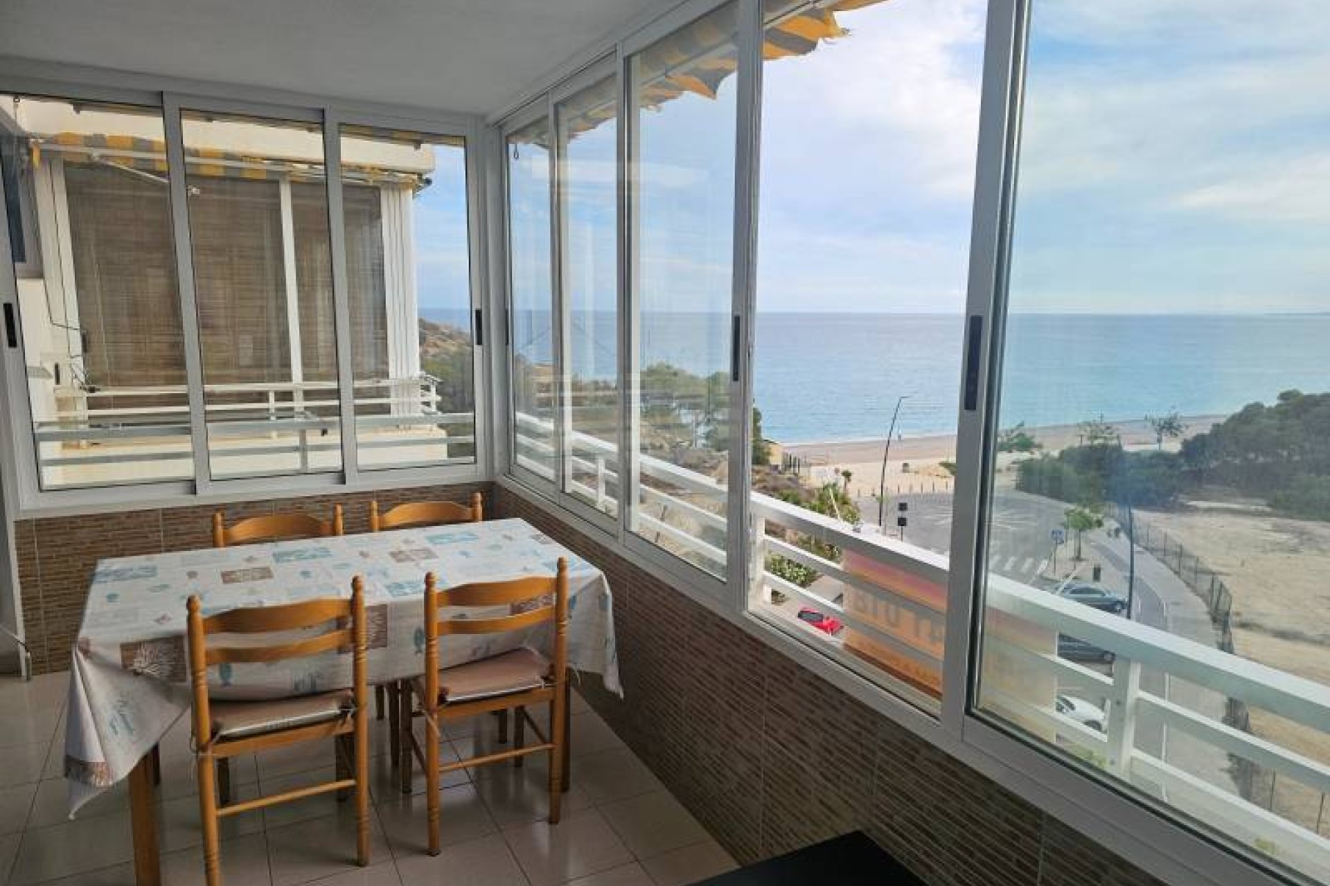 Bestaande bouw - Appartement -
Villajoyosa - Playa Paraiso