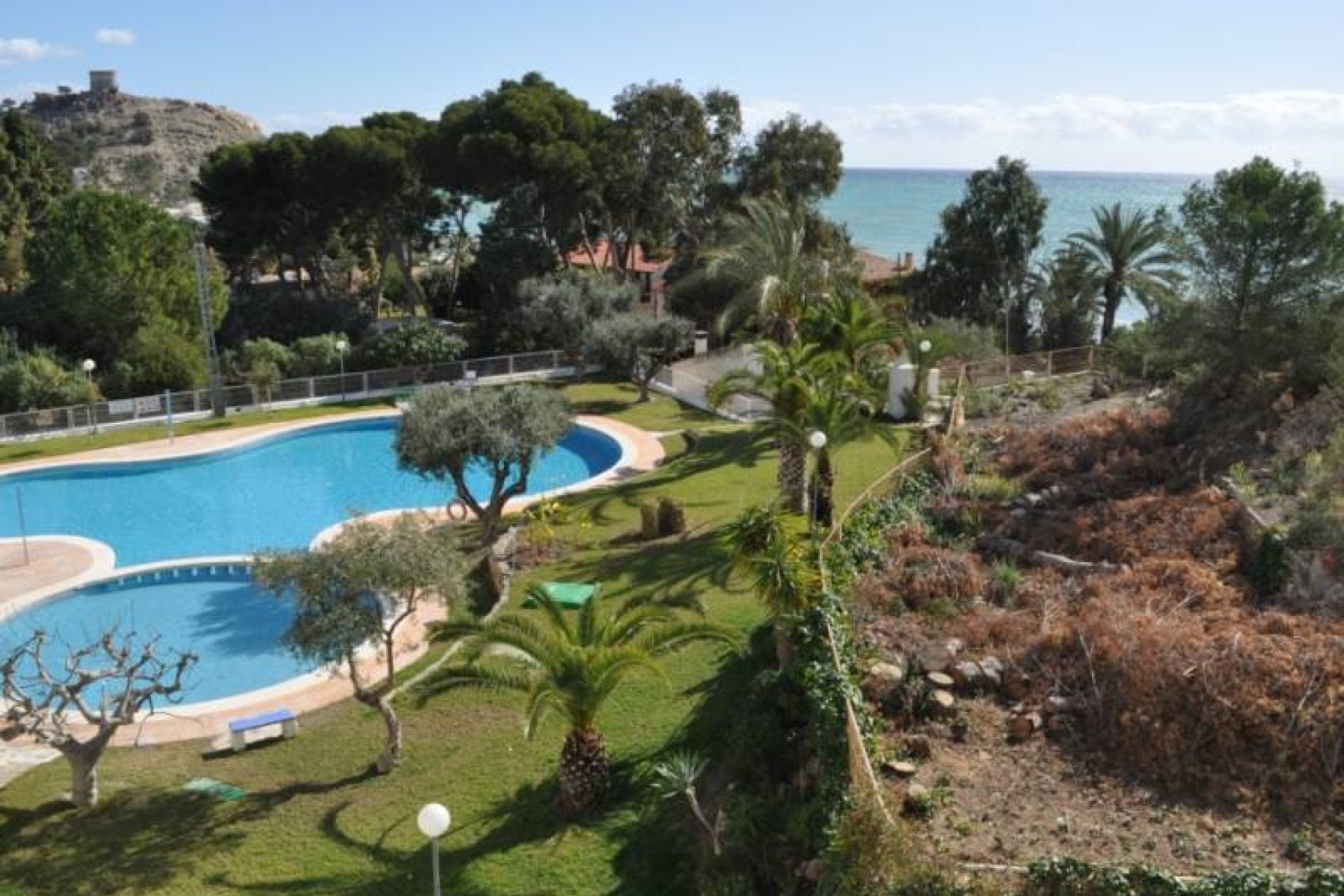 Bestaande bouw - Appartement -
Villajoyosa - Playa Paraiso