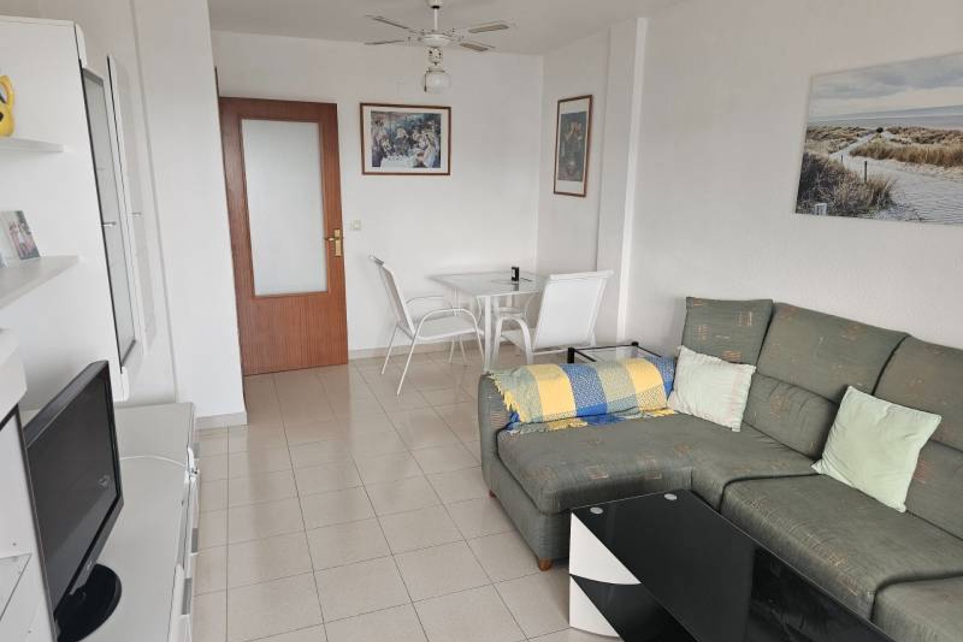 Bestaande bouw - Appartement -
Villajoyosa - Playa Paraiso