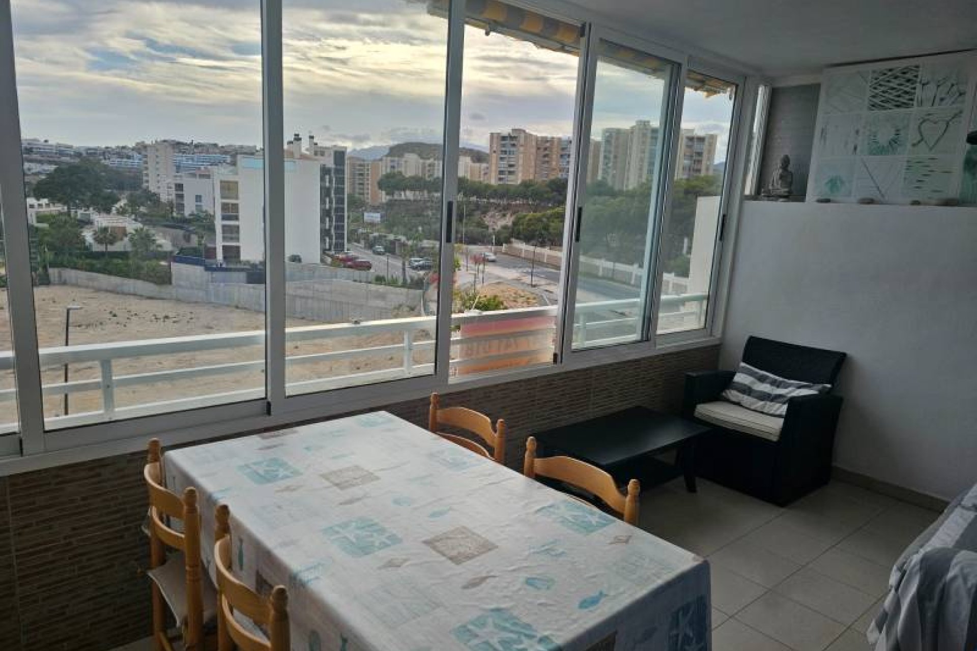 Bestaande bouw - Appartement -
Villajoyosa - Playa Paraiso