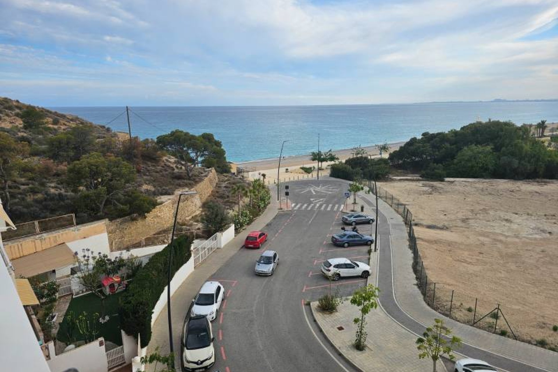 Bestaande bouw - Appartement -
Villajoyosa - Playa Paraiso