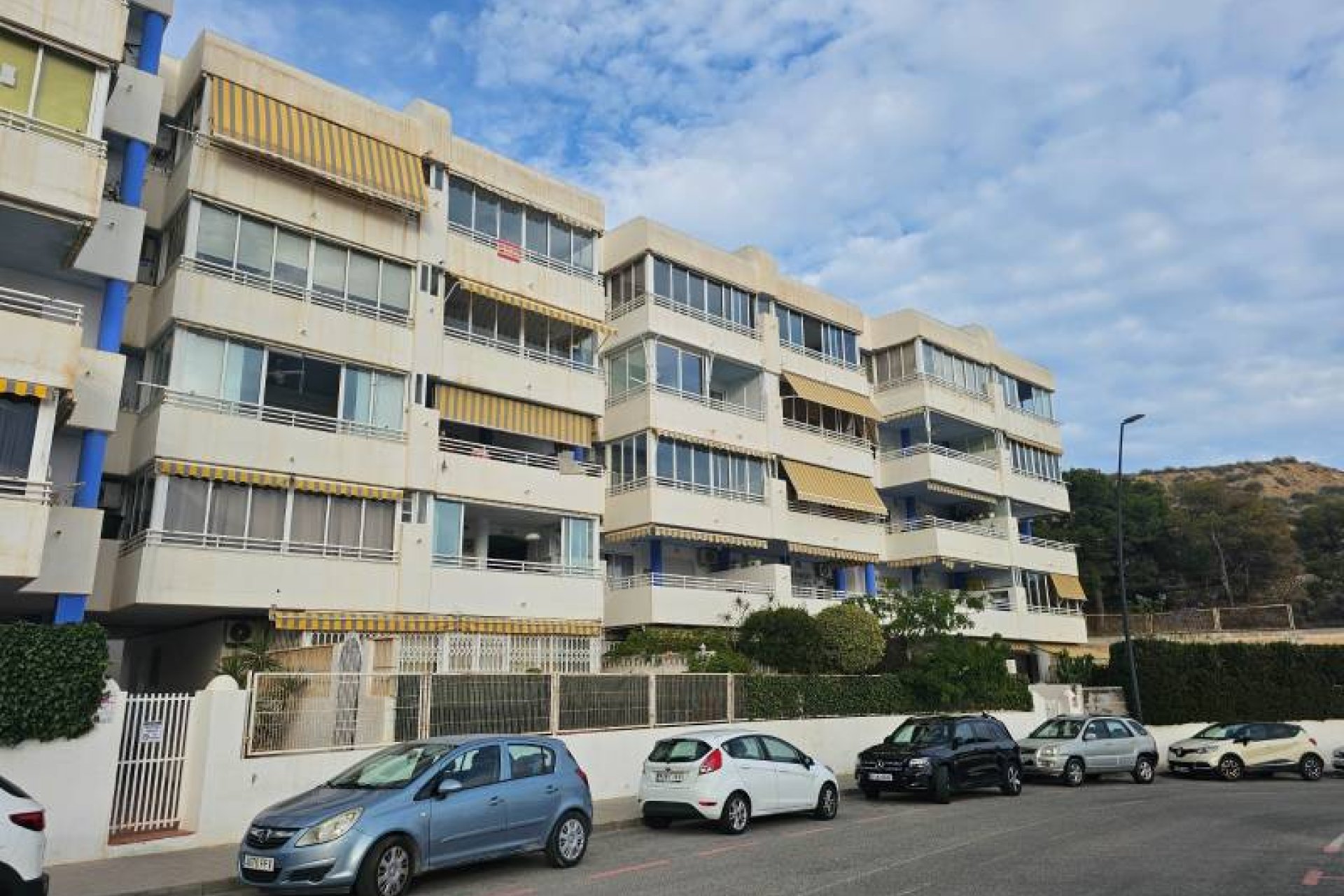 Bestaande bouw - Appartement -
Villajoyosa - Playa Paraiso