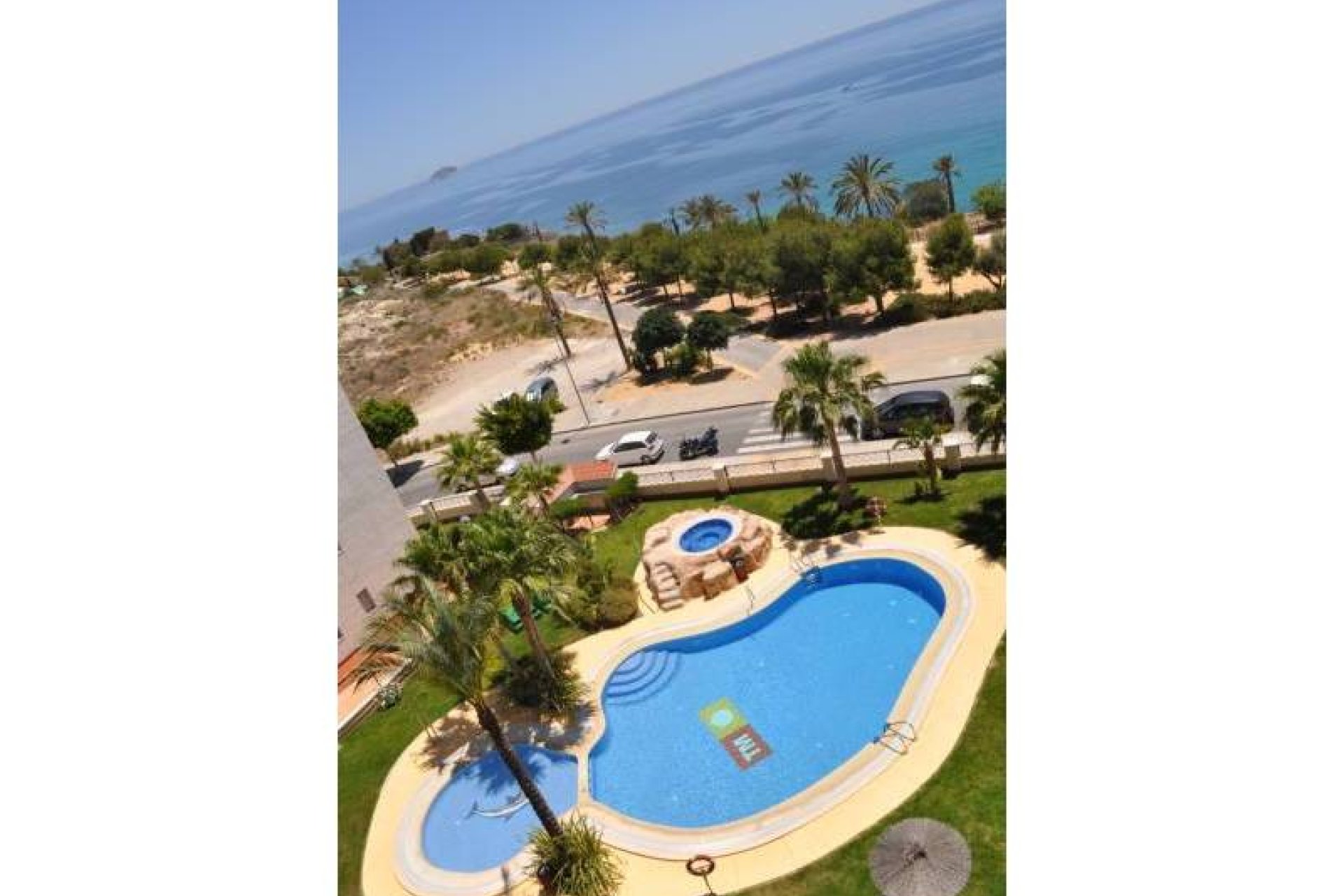 Bestaande bouw - Appartement -
Villajoyosa - Playa Torres