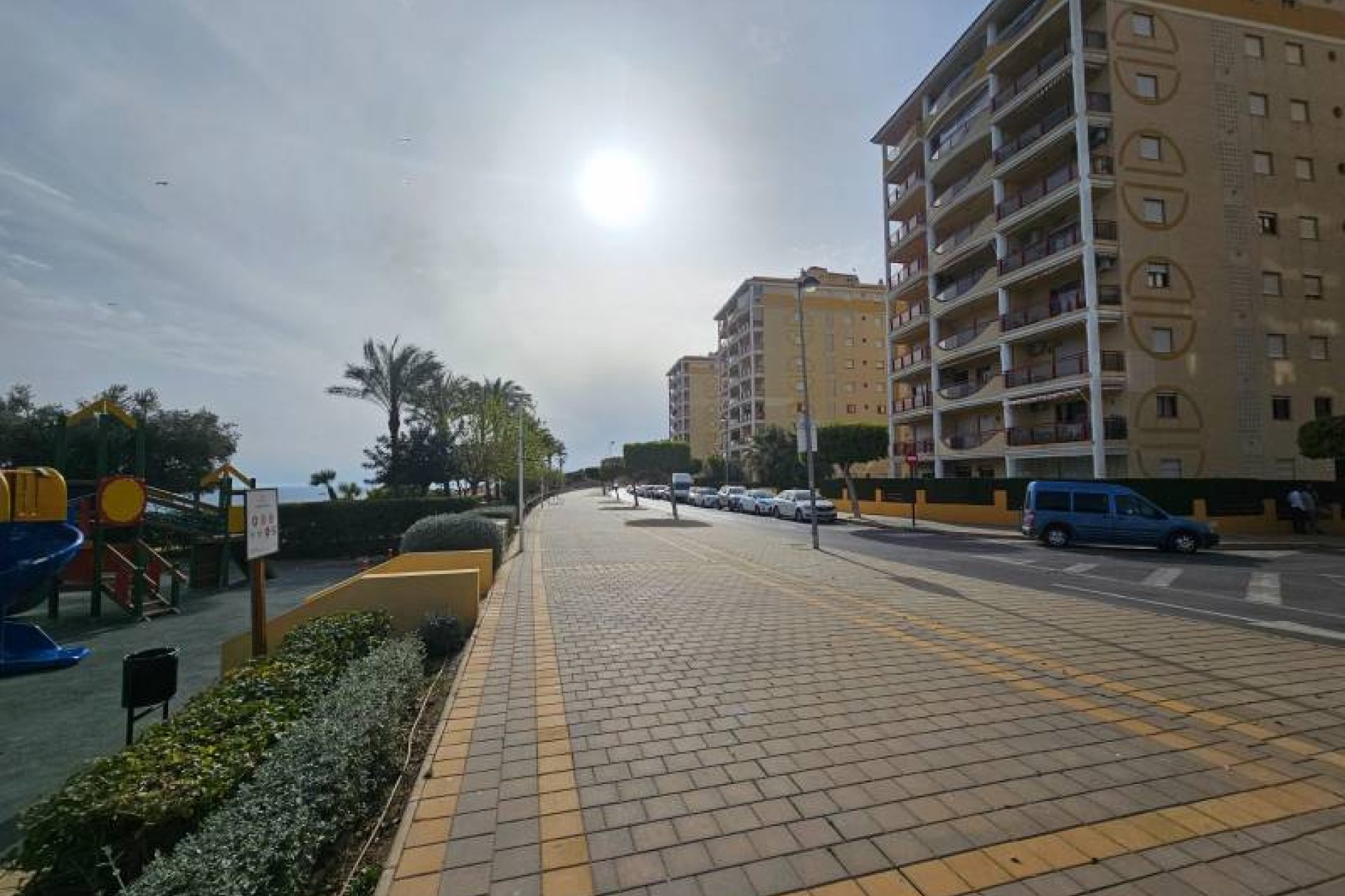 Bestaande bouw - Appartement -
Villajoyosa - Playa Torres