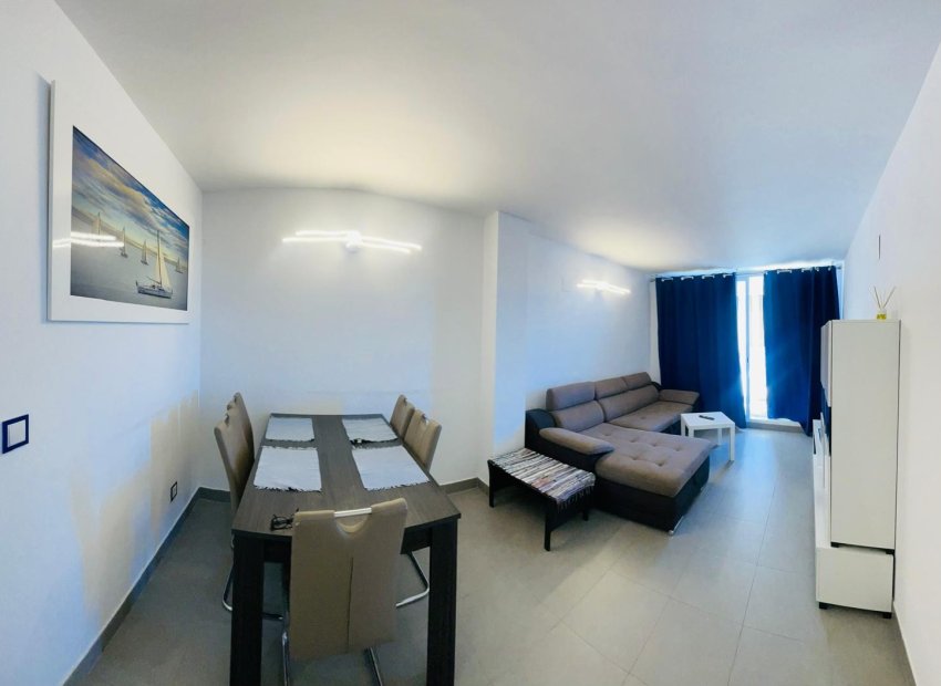 Bestaande bouw - Appartement -
Villajoyosa