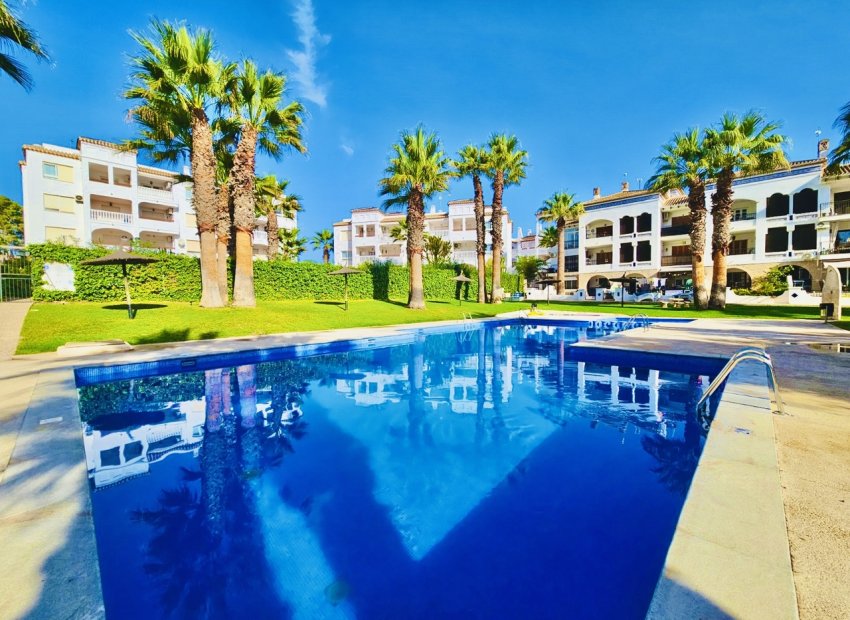 Bestaande bouw - Appartement -
Villamartín - Villamartin