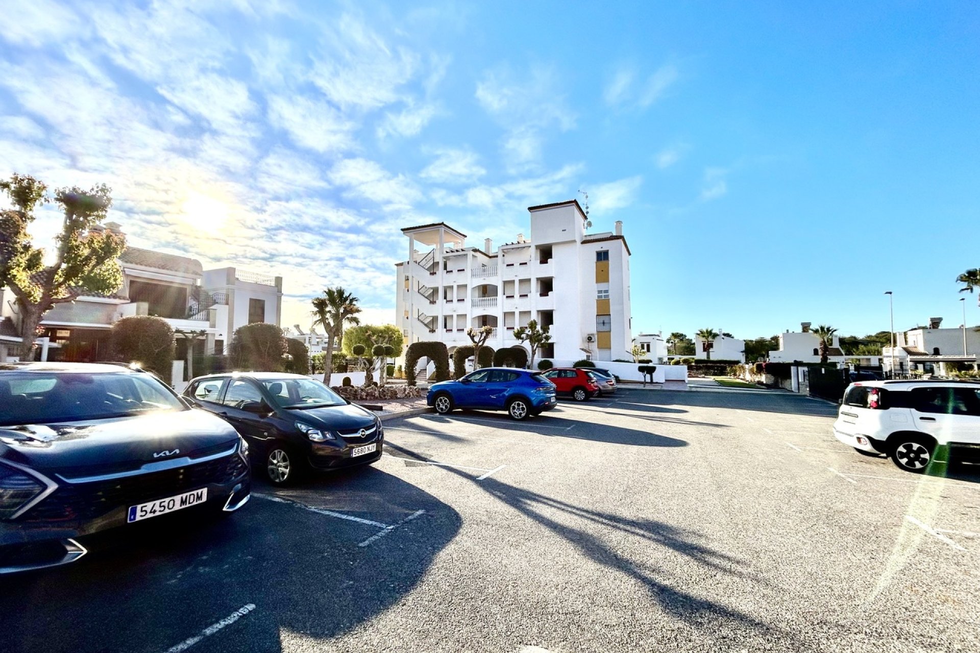 Bestaande bouw - Appartement -
Villamartín - Villamartin