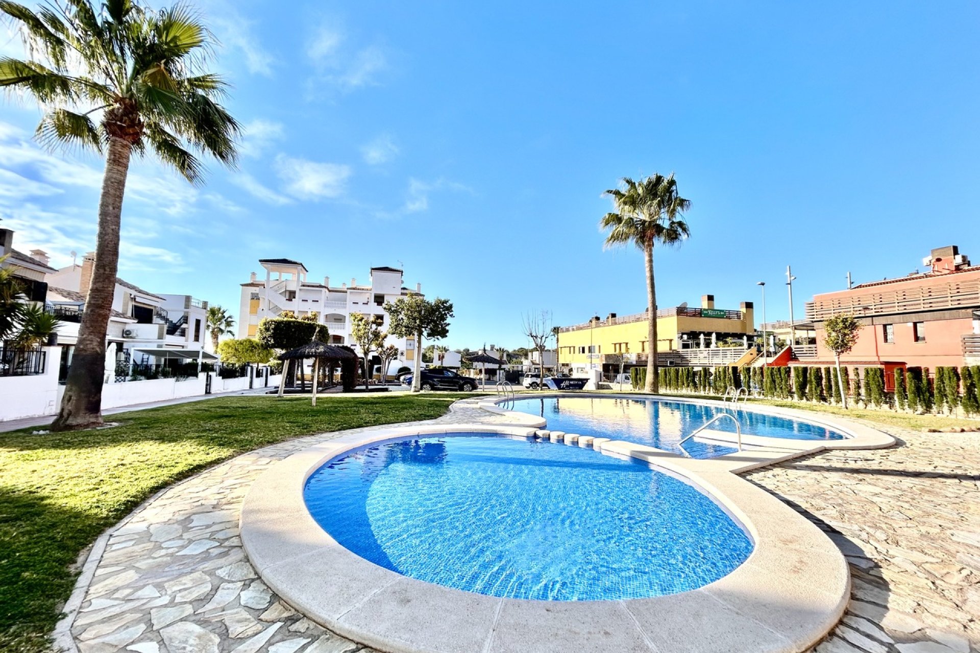 Bestaande bouw - Appartement -
Villamartín - Villamartin