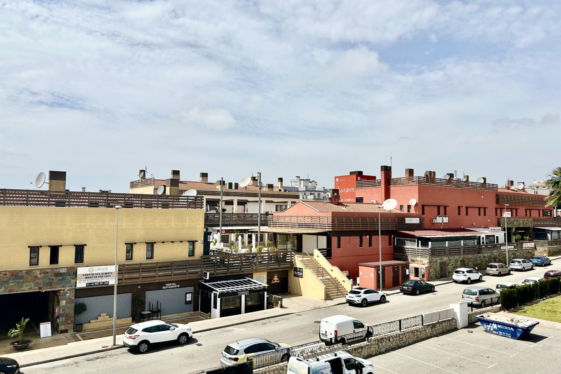 Bestaande bouw - Appartement -
Villamartín - Villamartin