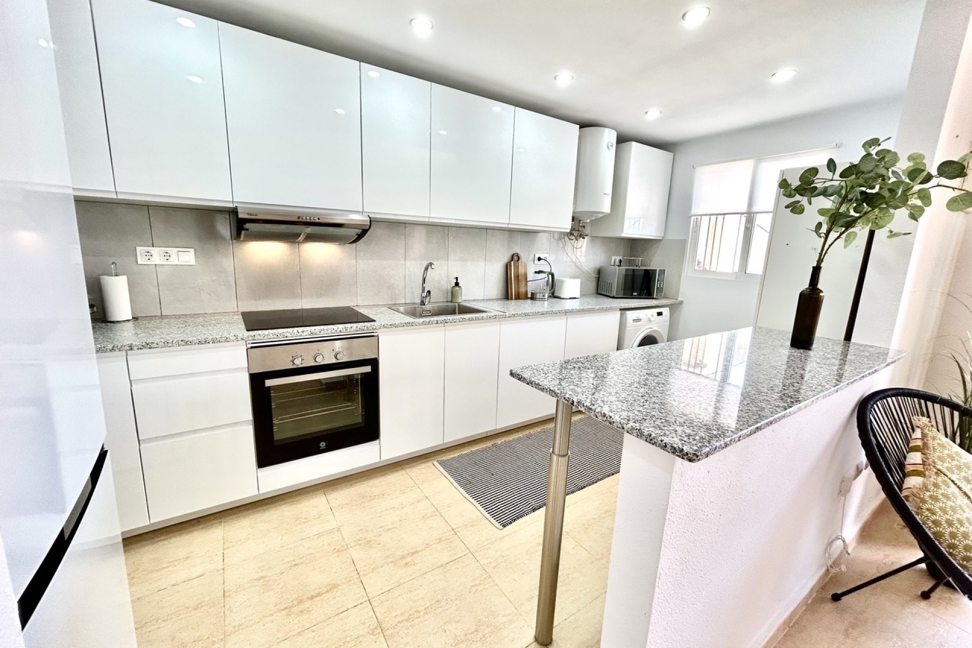 Bestaande bouw - Appartement -
Villamartín - Villamartin