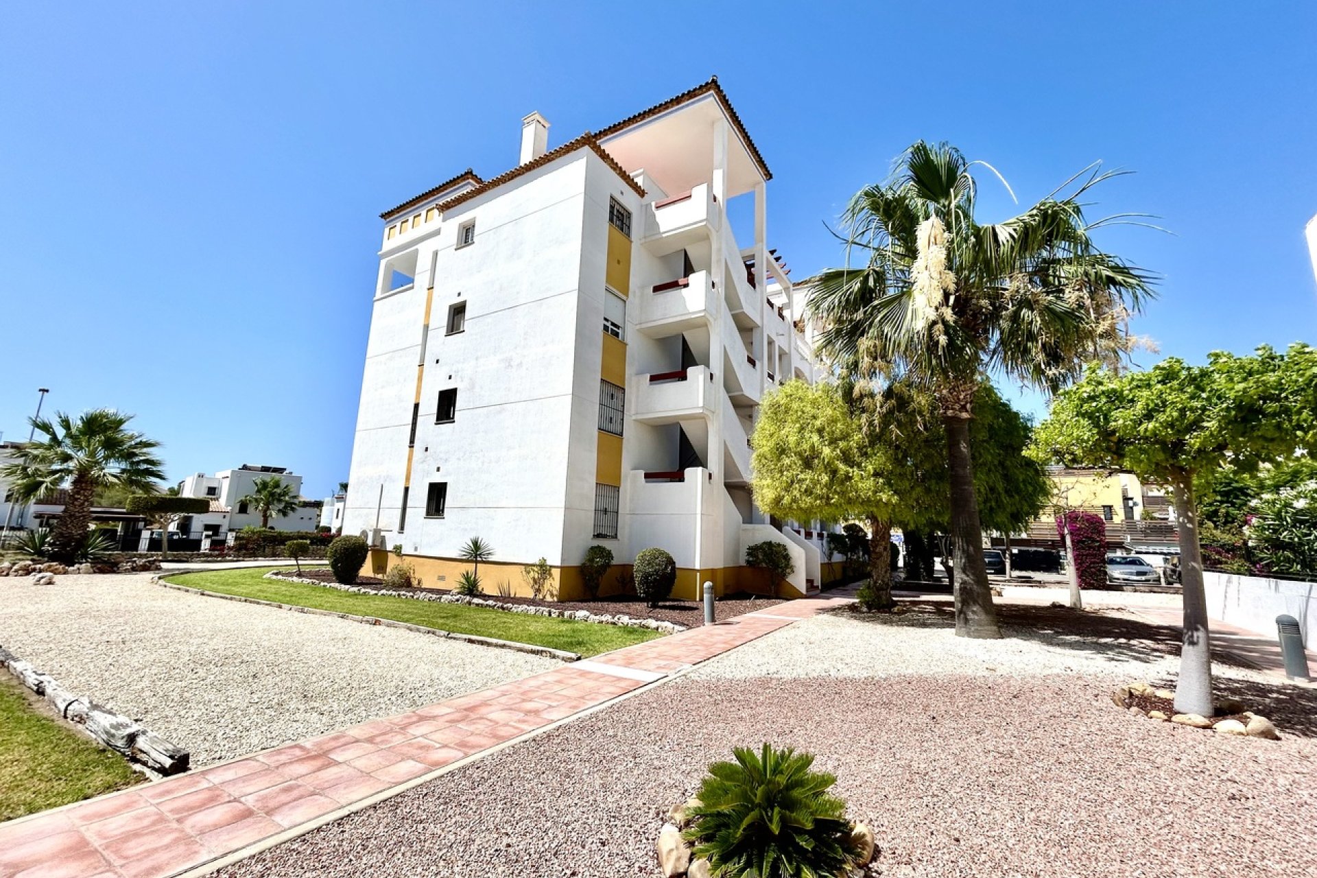 Bestaande bouw - Appartement -
Villamartín - Villamartin