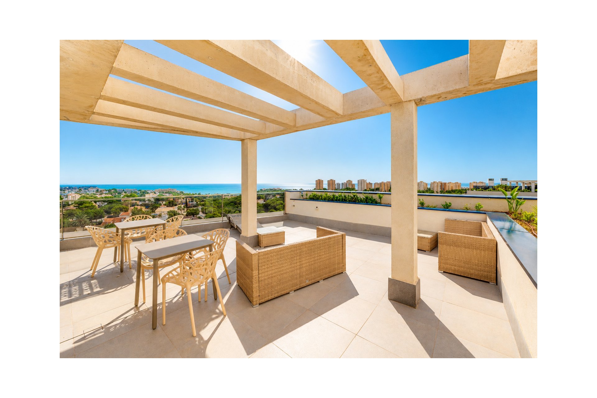 Bestaande bouw - Atico -
Orihuela Costa - Campoamor