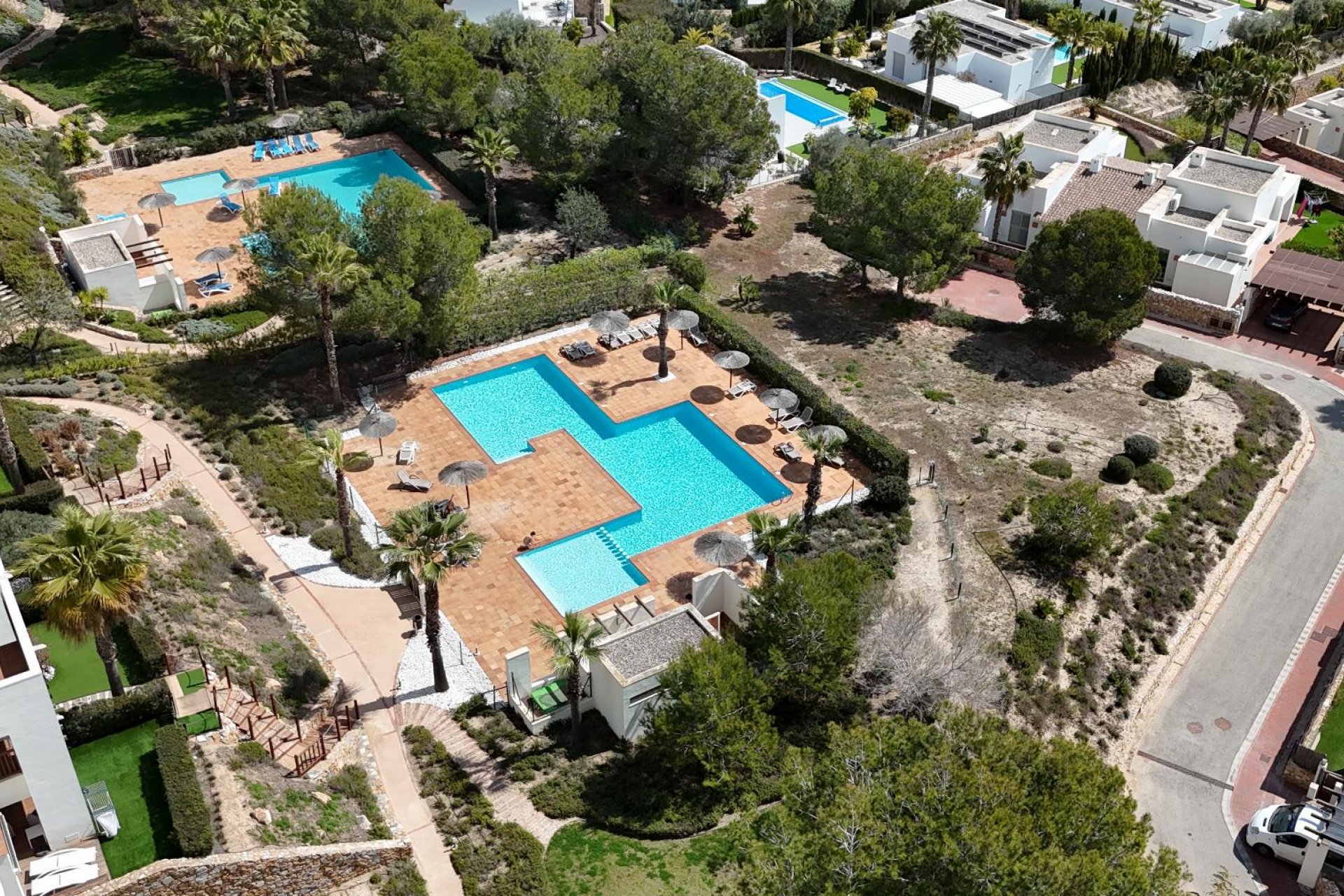 Bestaande bouw - Atico -
Orihuela Costa - Las Colinas Golf