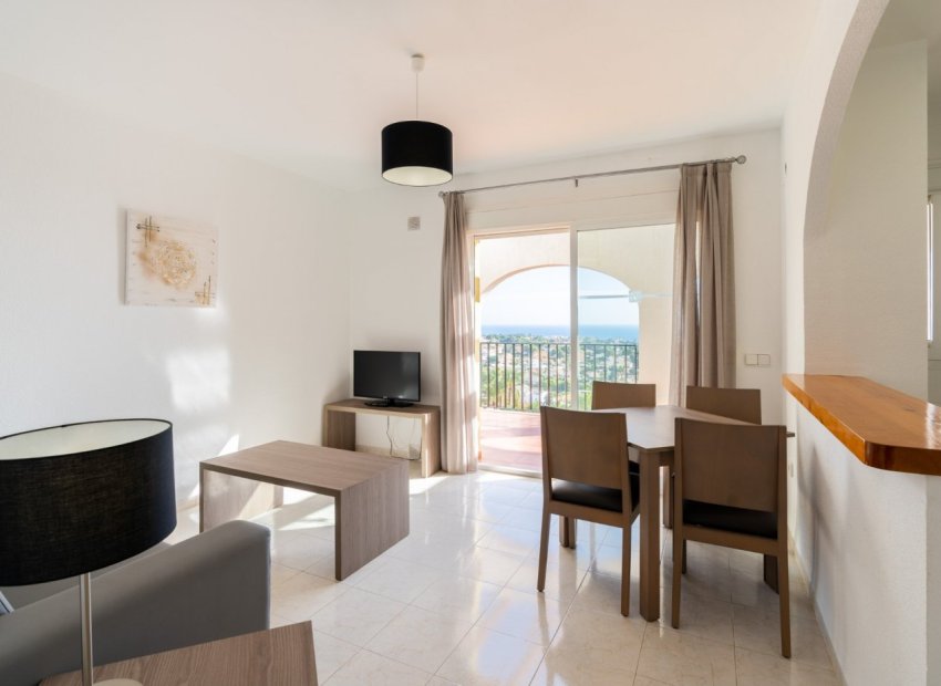 Bestaande bouw - Bungalow -
Calpe - Gran Sol