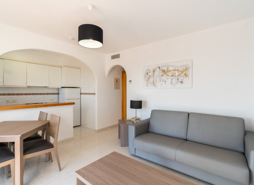 Bestaande bouw - Bungalow -
Calpe - Gran Sol