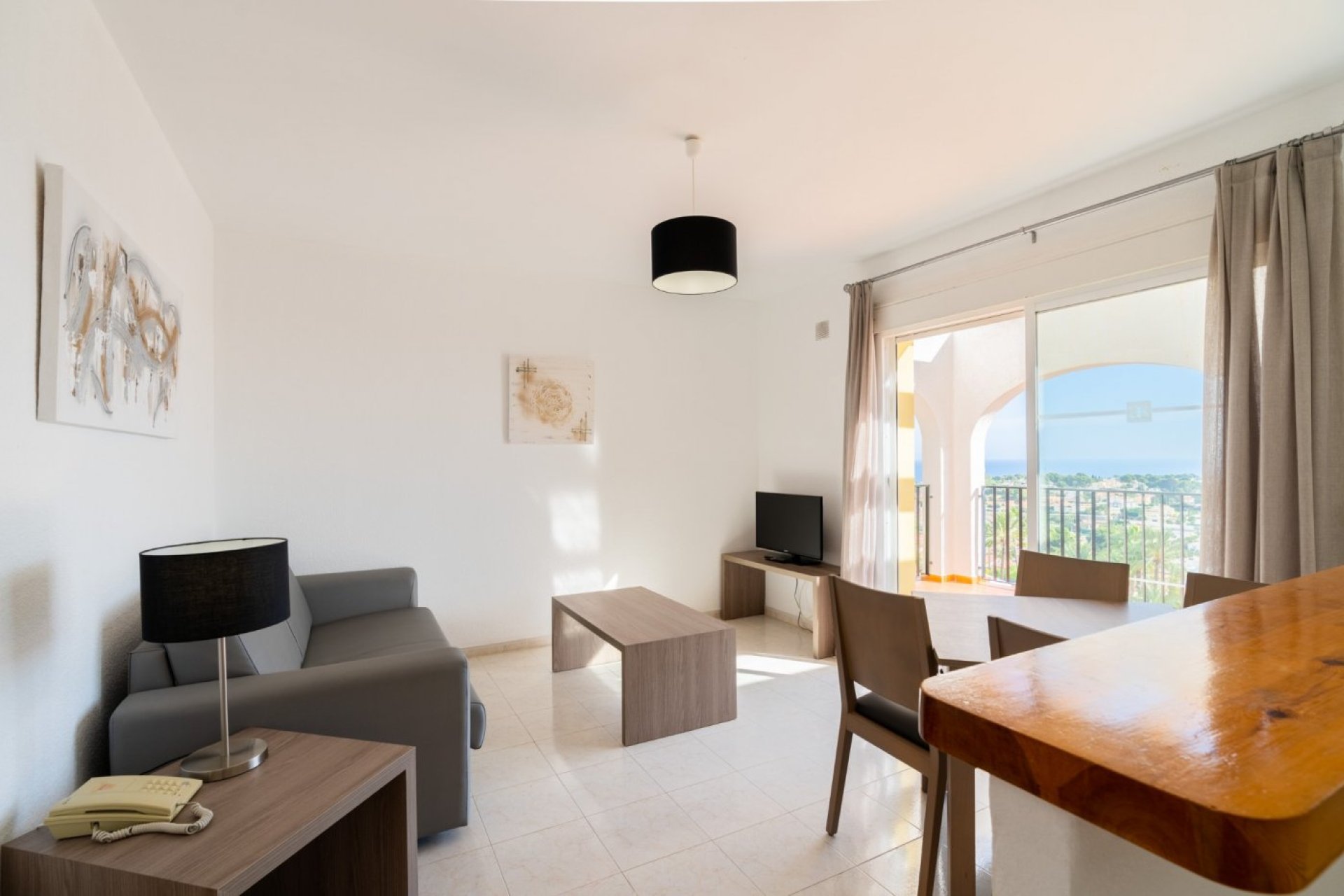 Bestaande bouw - Bungalow -
Calpe - Gran Sol