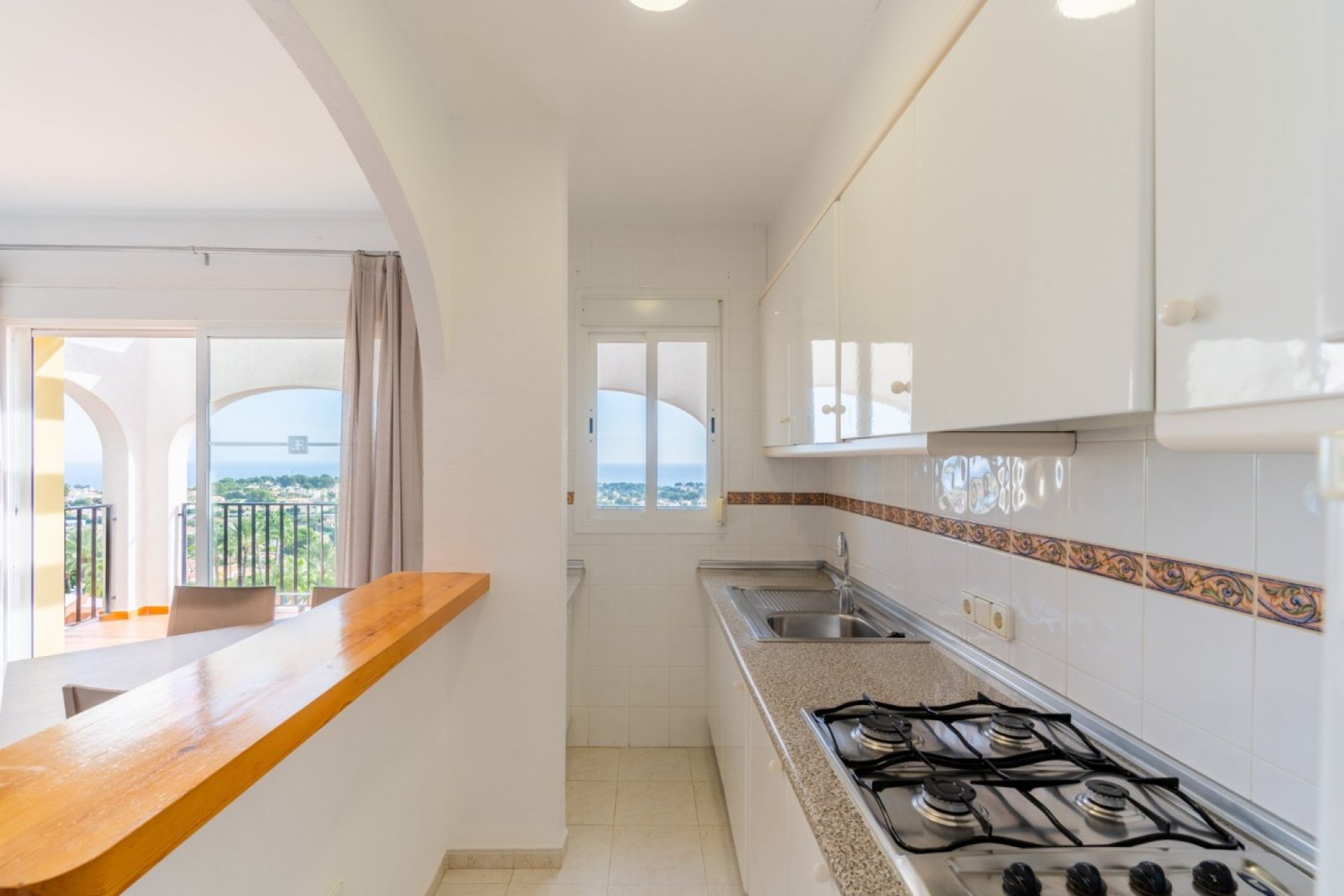 Bestaande bouw - Bungalow -
Calpe - Gran Sol