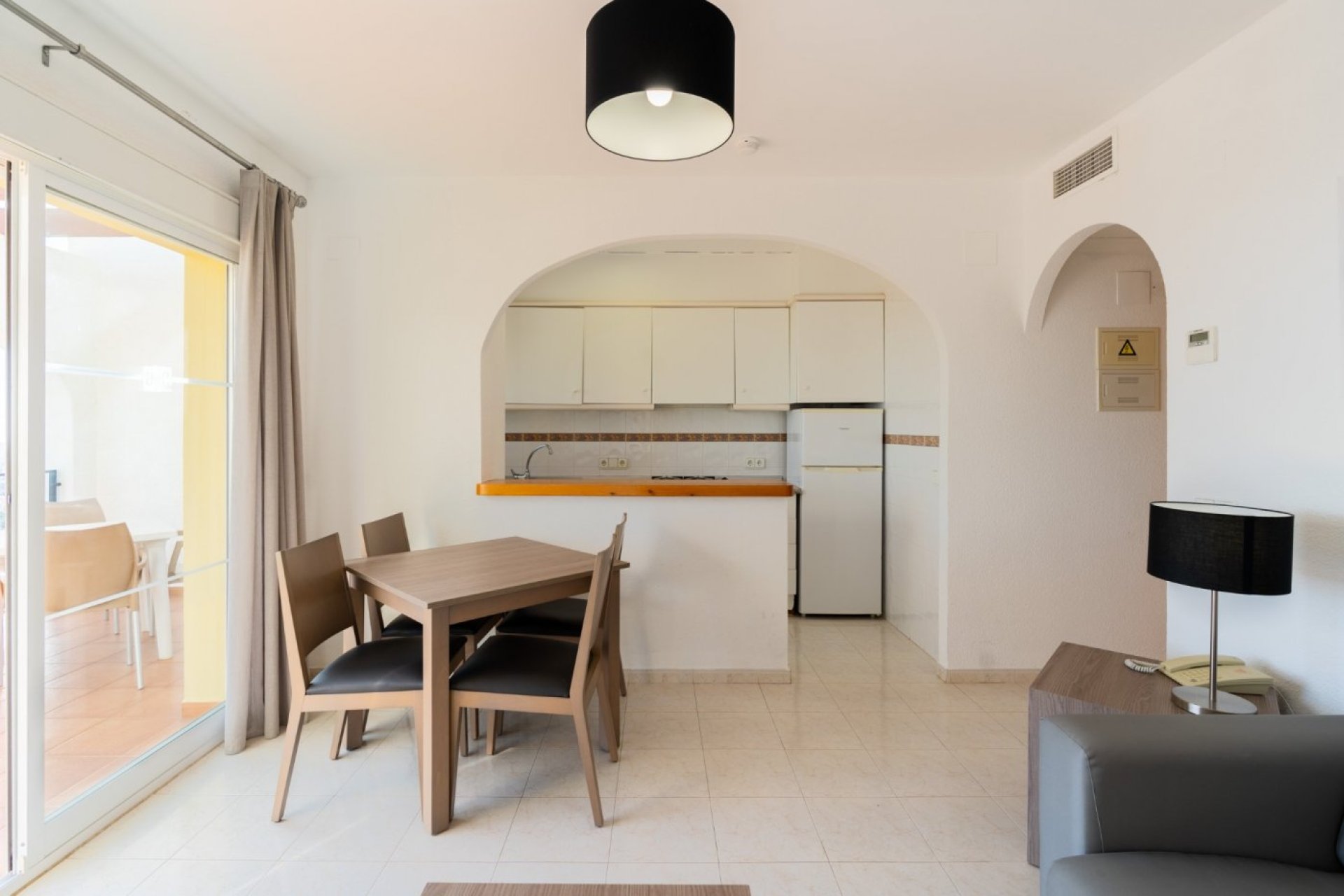 Bestaande bouw - Bungalow -
Calpe - Gran Sol