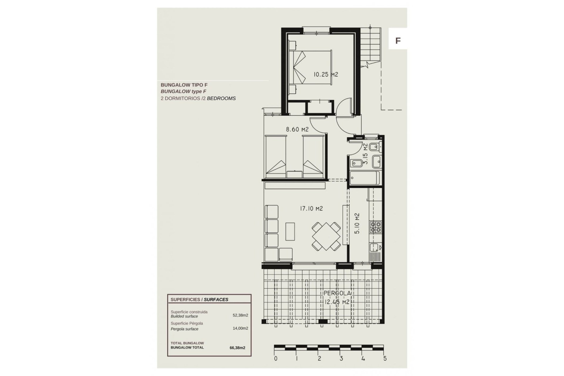 Bestaande bouw - Bungalow -
Calpe - Gran Sol