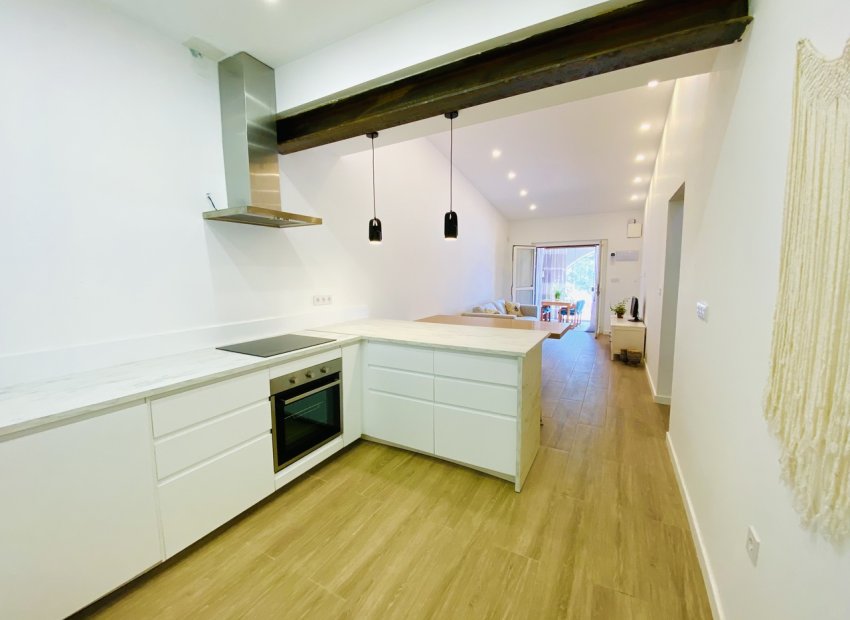 Bestaande bouw - Bungalow -
Orihuela Costa - Playa Flamenca