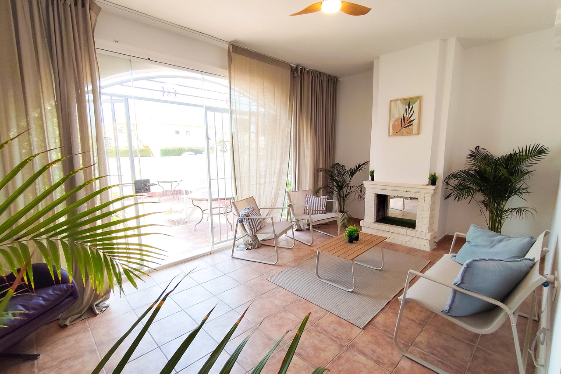 Bestaande bouw - Bungalow -
Orihuela Costa - Playa Flamenca
