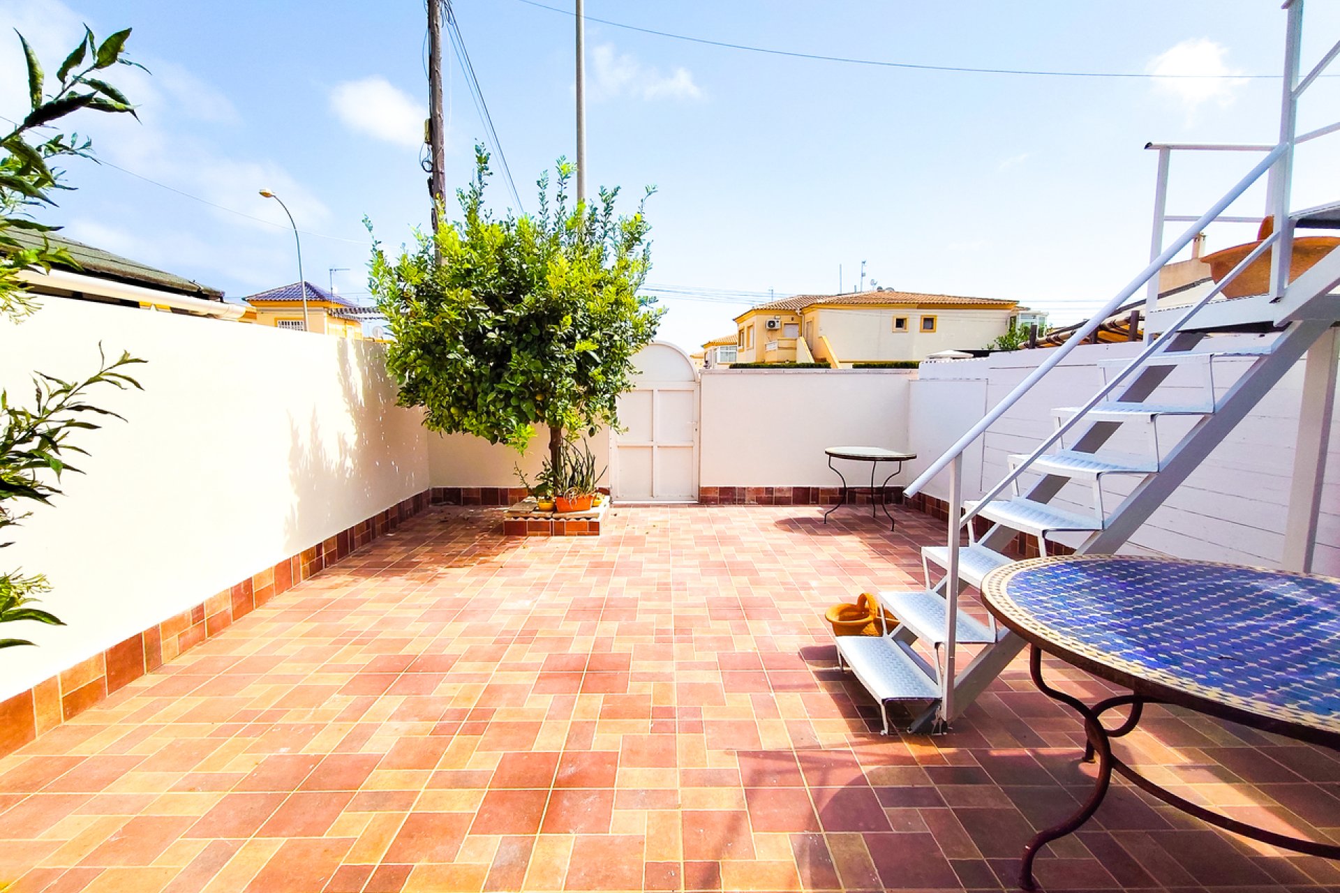 Bestaande bouw - Bungalow -
Orihuela Costa - Playa Flamenca
