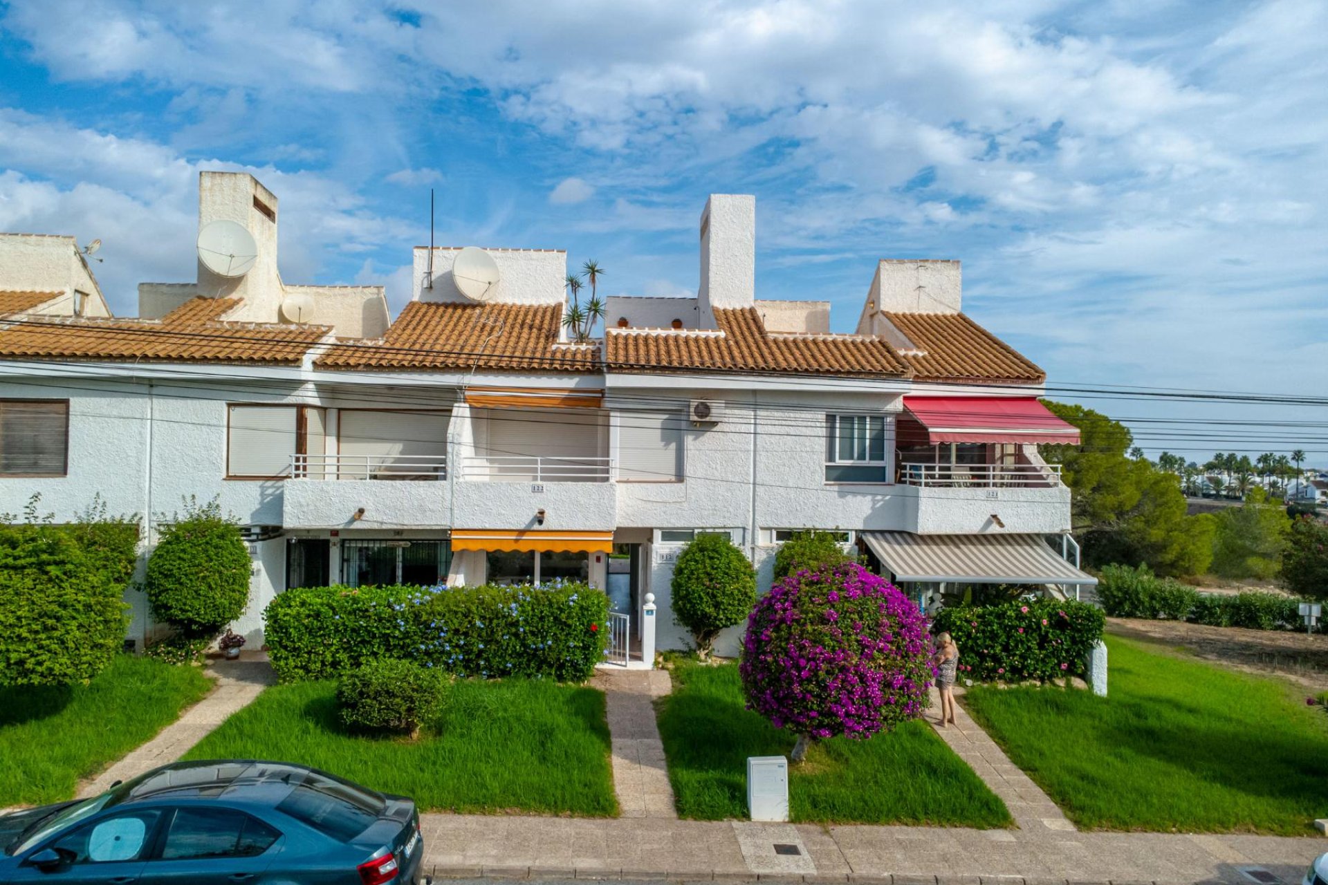 Bestaande bouw - Bungalow -
Orihuela Costa - Villamartín