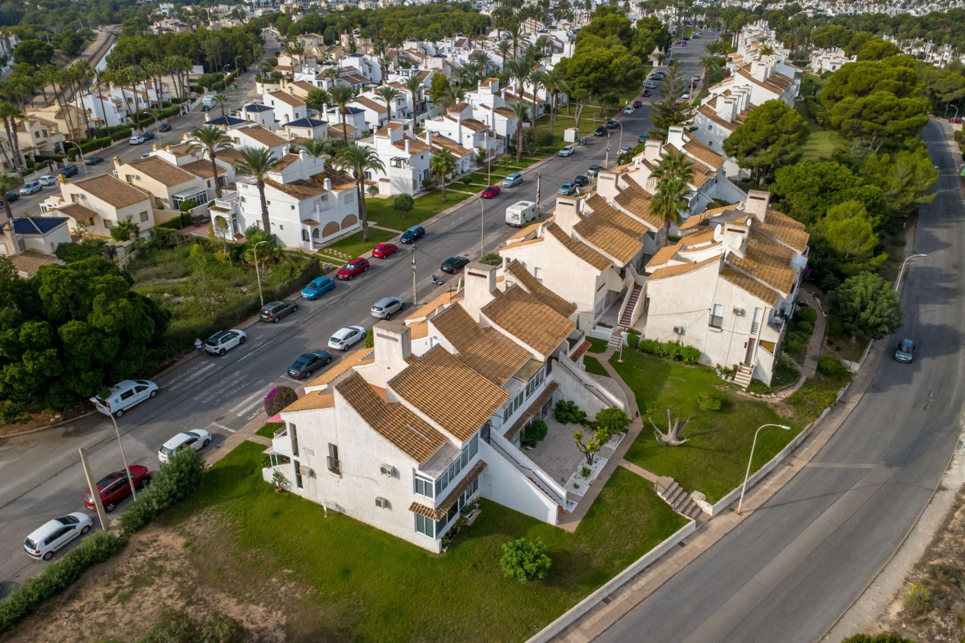 Bestaande bouw - Bungalow -
Orihuela Costa - Villamartín