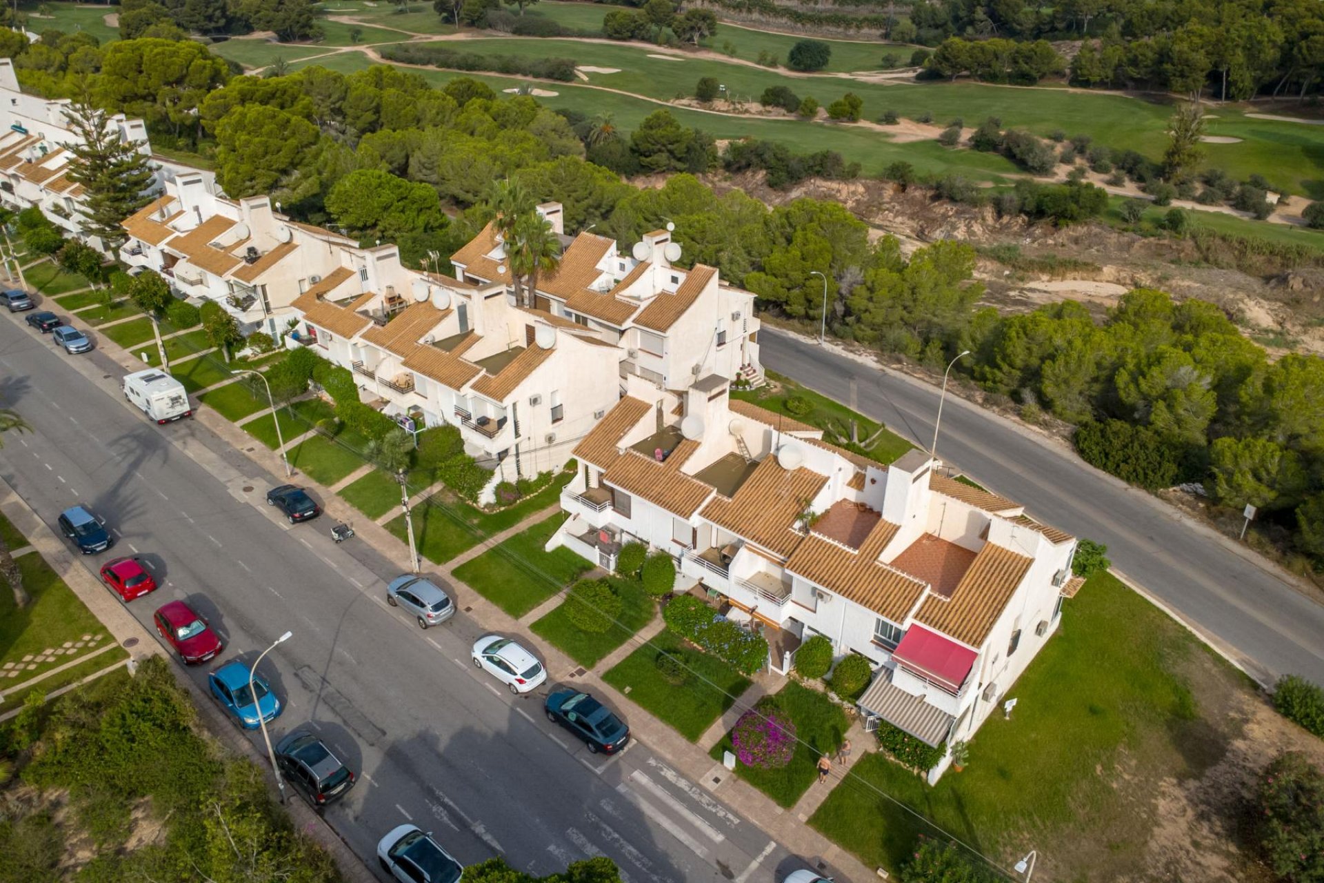 Bestaande bouw - Bungalow -
Orihuela Costa - Villamartín
