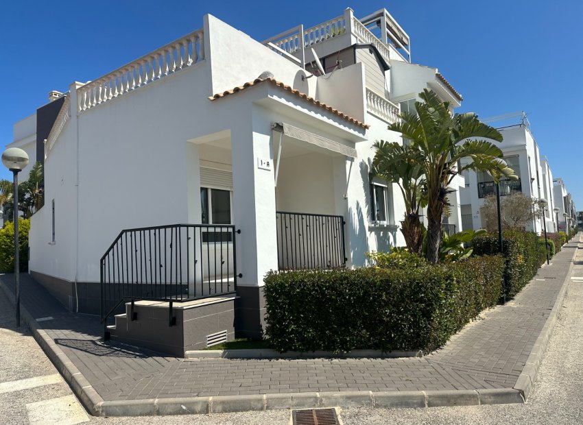 Bestaande bouw - Bungalow -
Torrevieja - Aguas Nuevas