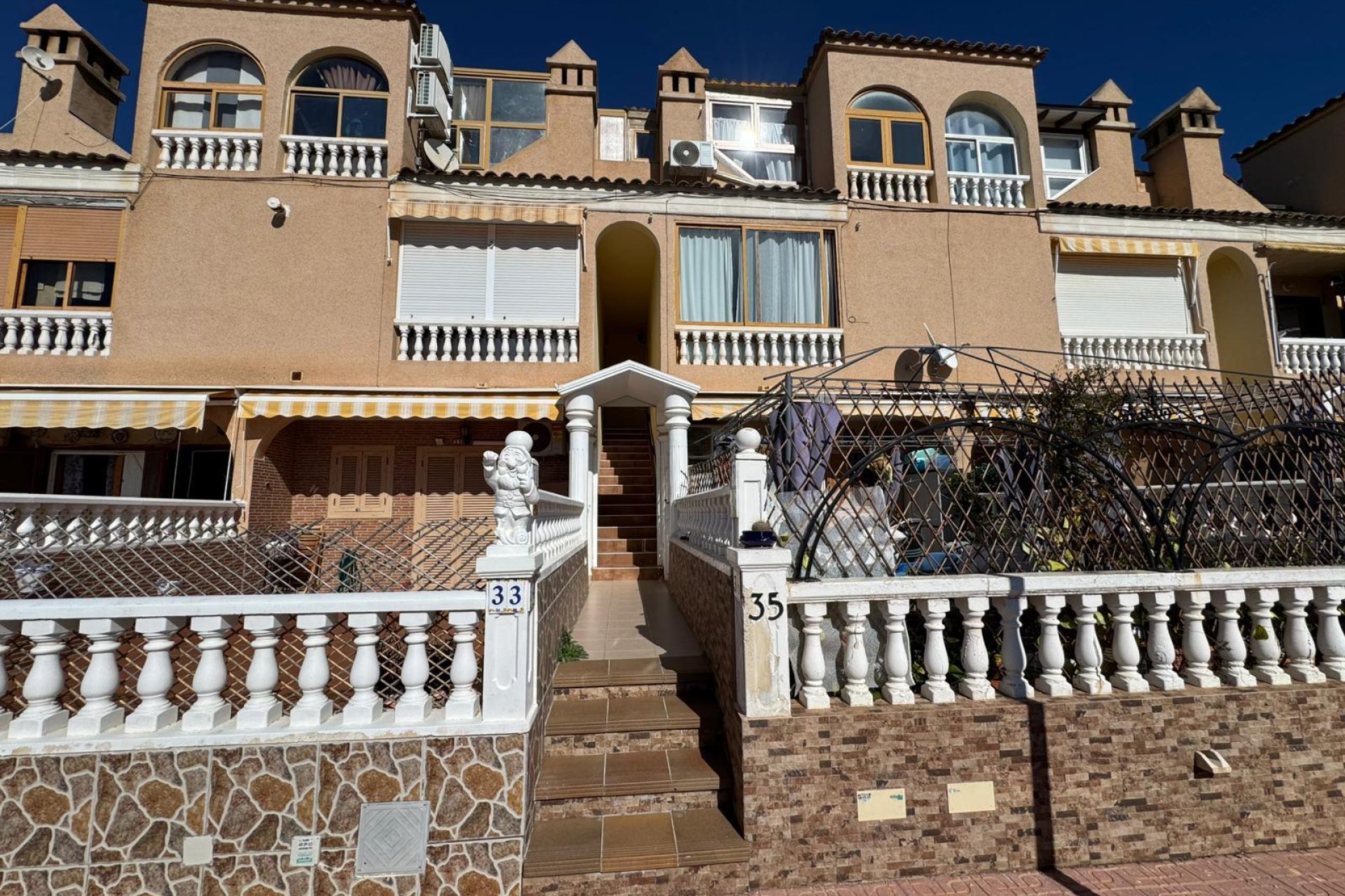 Bestaande bouw - Bungalow -
Torrevieja - Los Altos