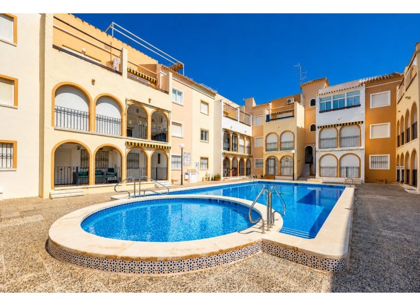 Bestaande bouw - Bungalow -
Torrevieja - playa de los naufragos