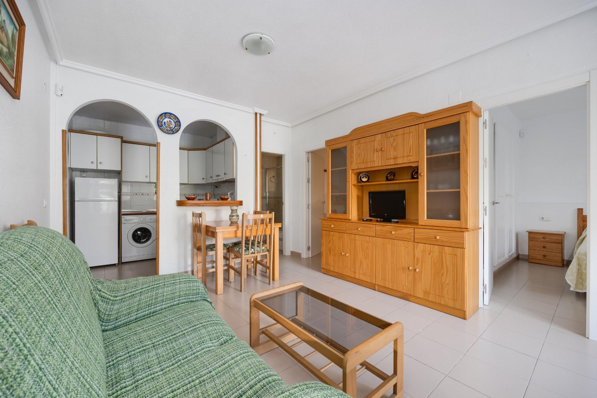Bestaande bouw - Bungalow -
Torrevieja - playa de los naufragos